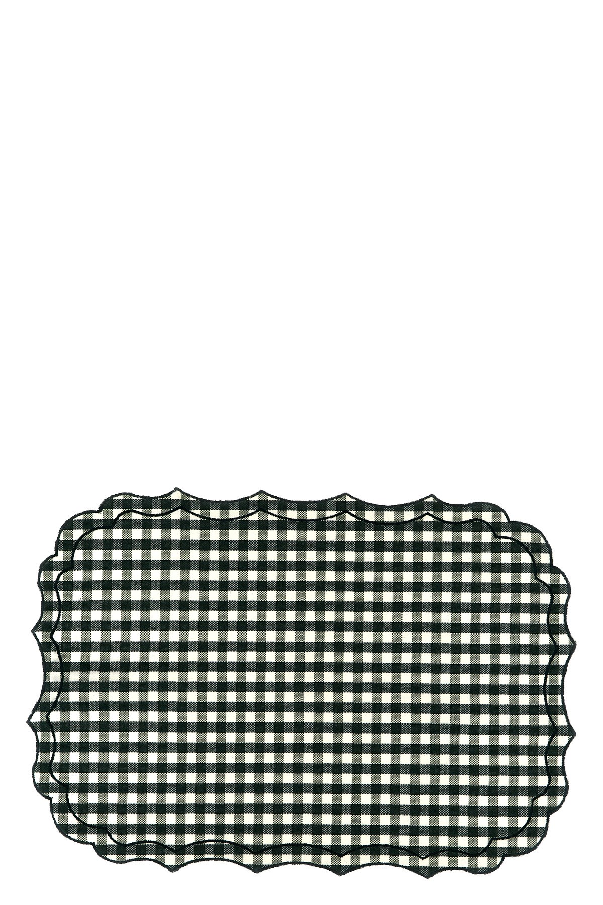Borgo Delle Tovaglie Placemat 'firenze' In Green