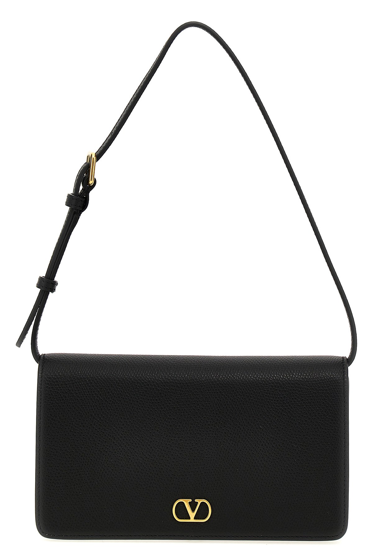 Valentino Garavani Vlogo Signature Shoulder Bag
