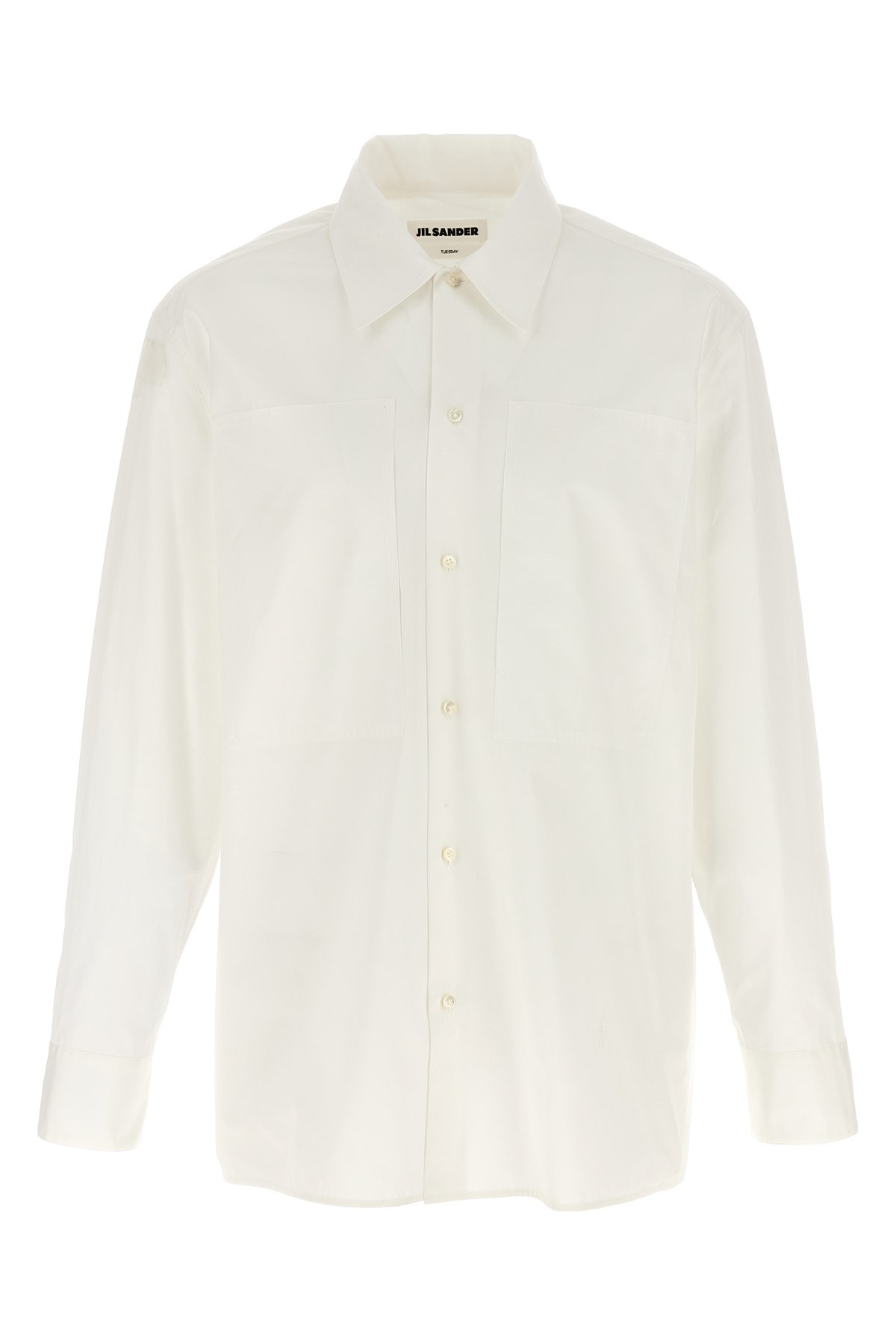 JIL SANDER Hemd "Tuesday A.M."　ジル・サンダー・ヘムド「火曜日の午前」 JIL