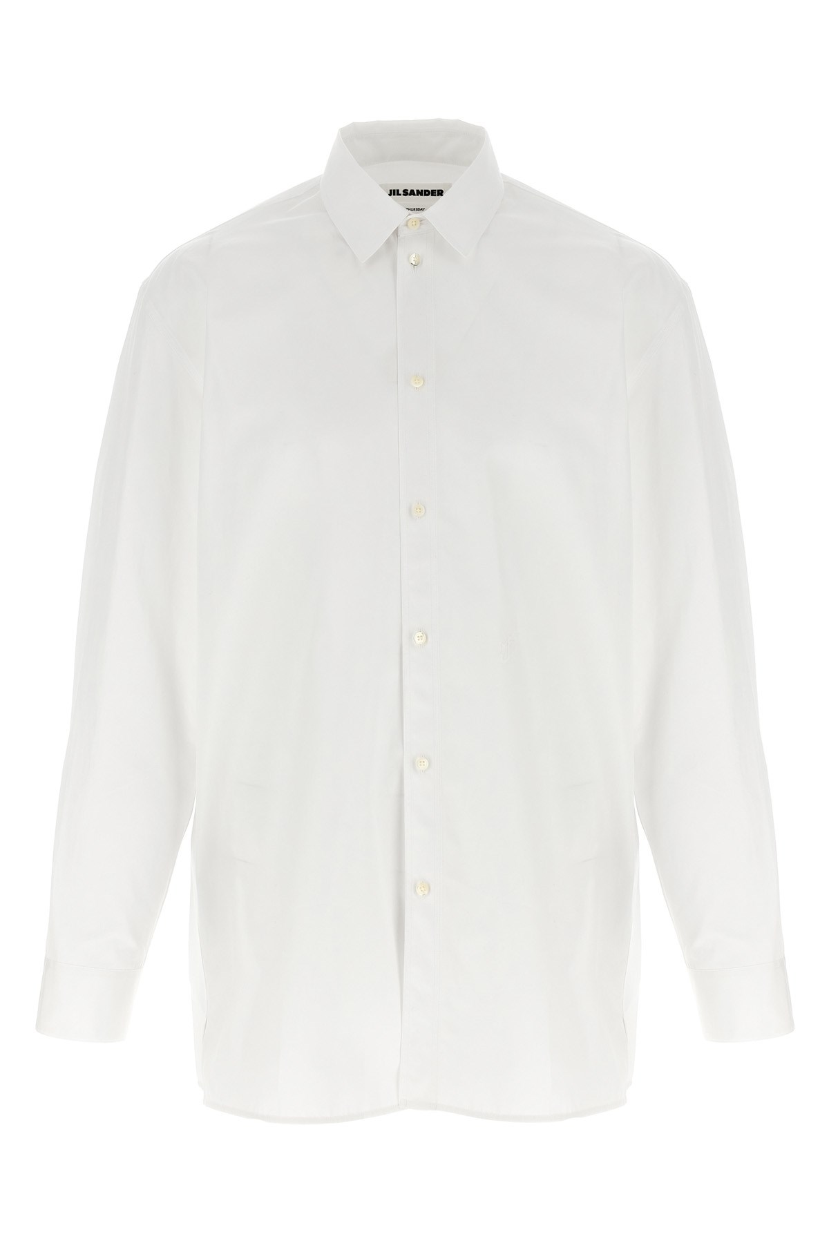 Borriello 'falso unito' cotton shirt available on julian