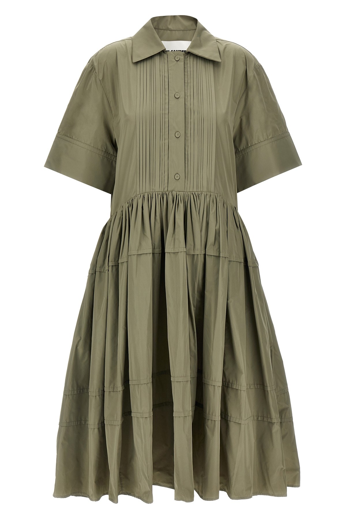 Jil Sander Women Midi Dress