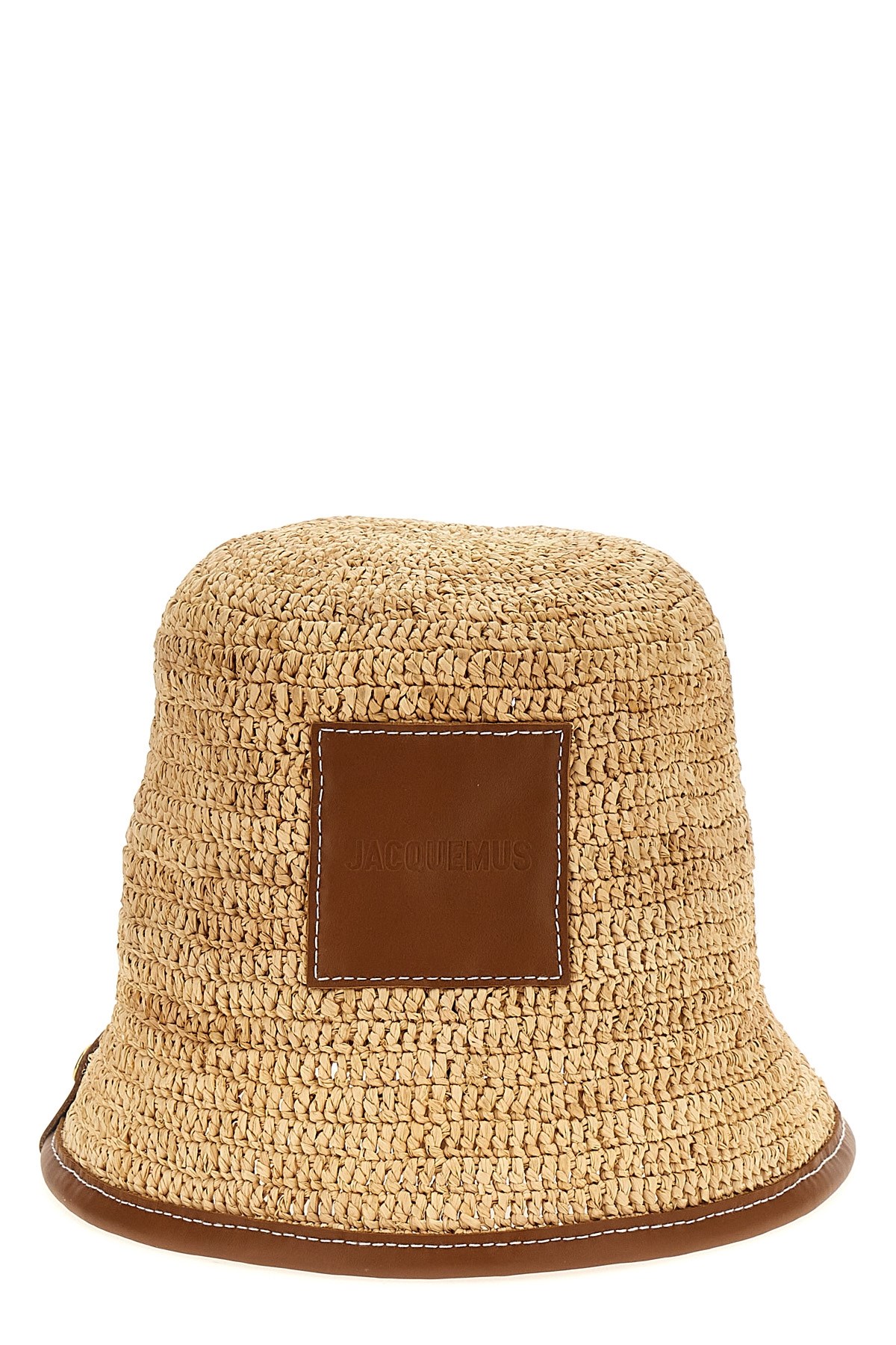 Jacquemus Women Le Bob Soli Bucket Hat