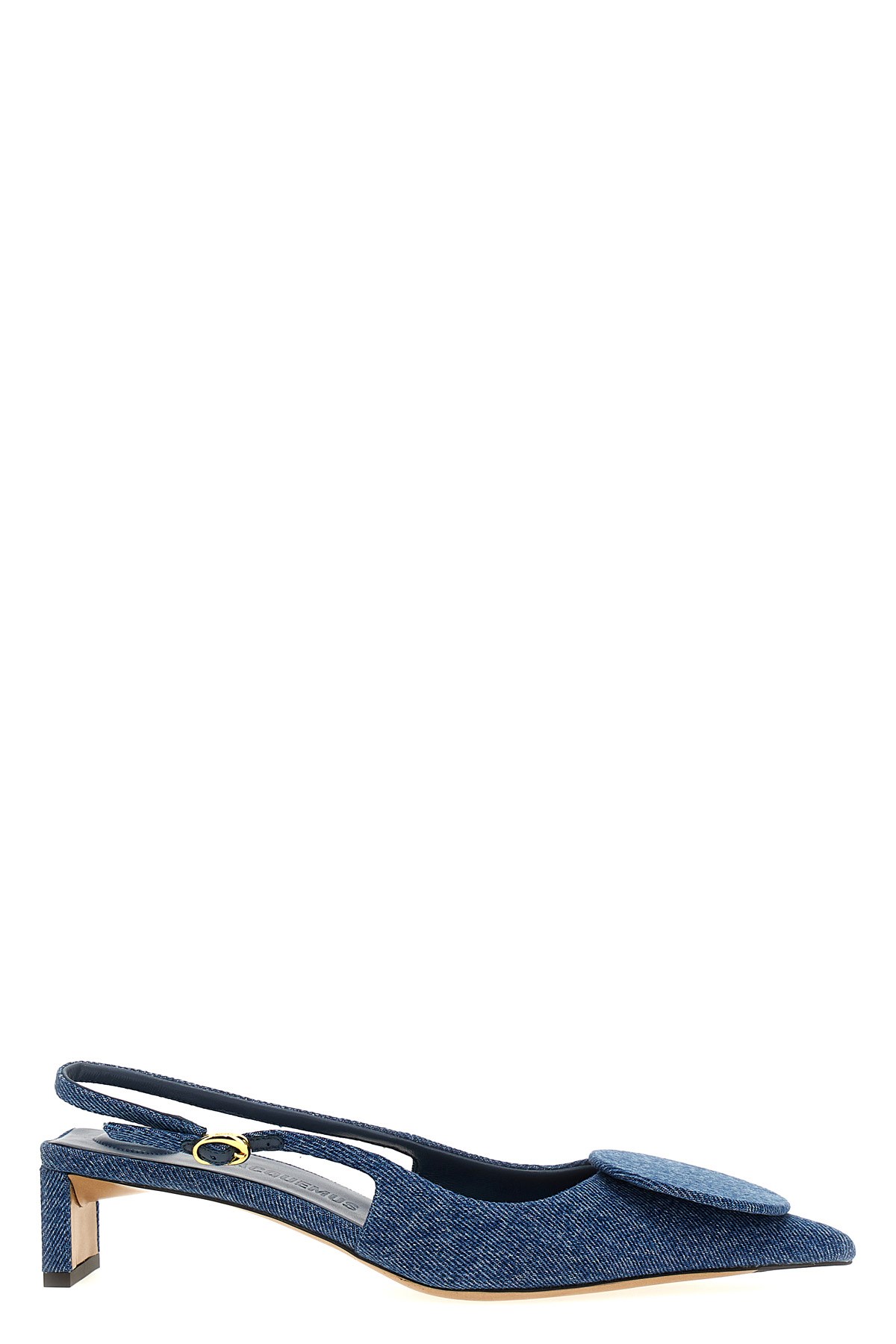 【関税込み】balmain Tara' slingback Balmain 'tara' slingback available on julian-fashion.com