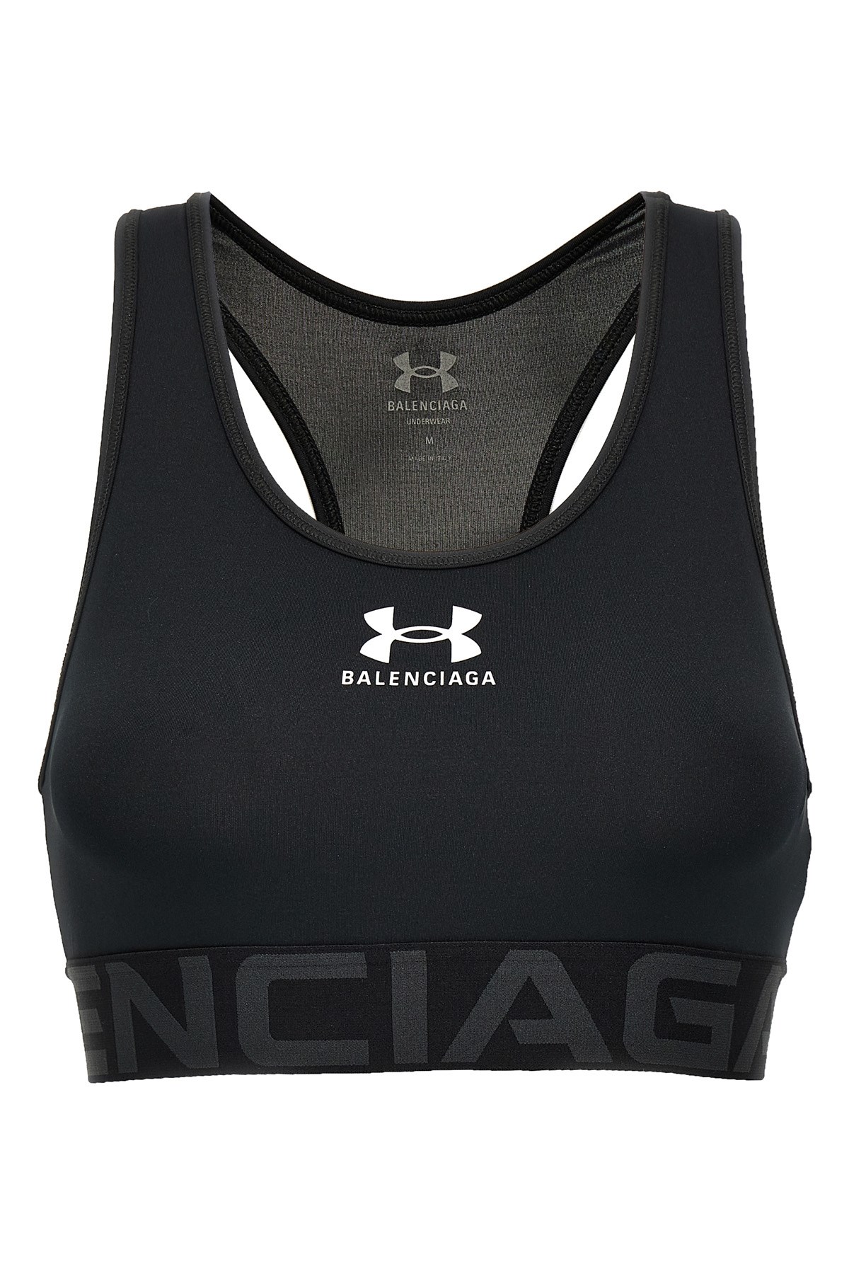 Balenciaga Sports Top X Under Armourâ®