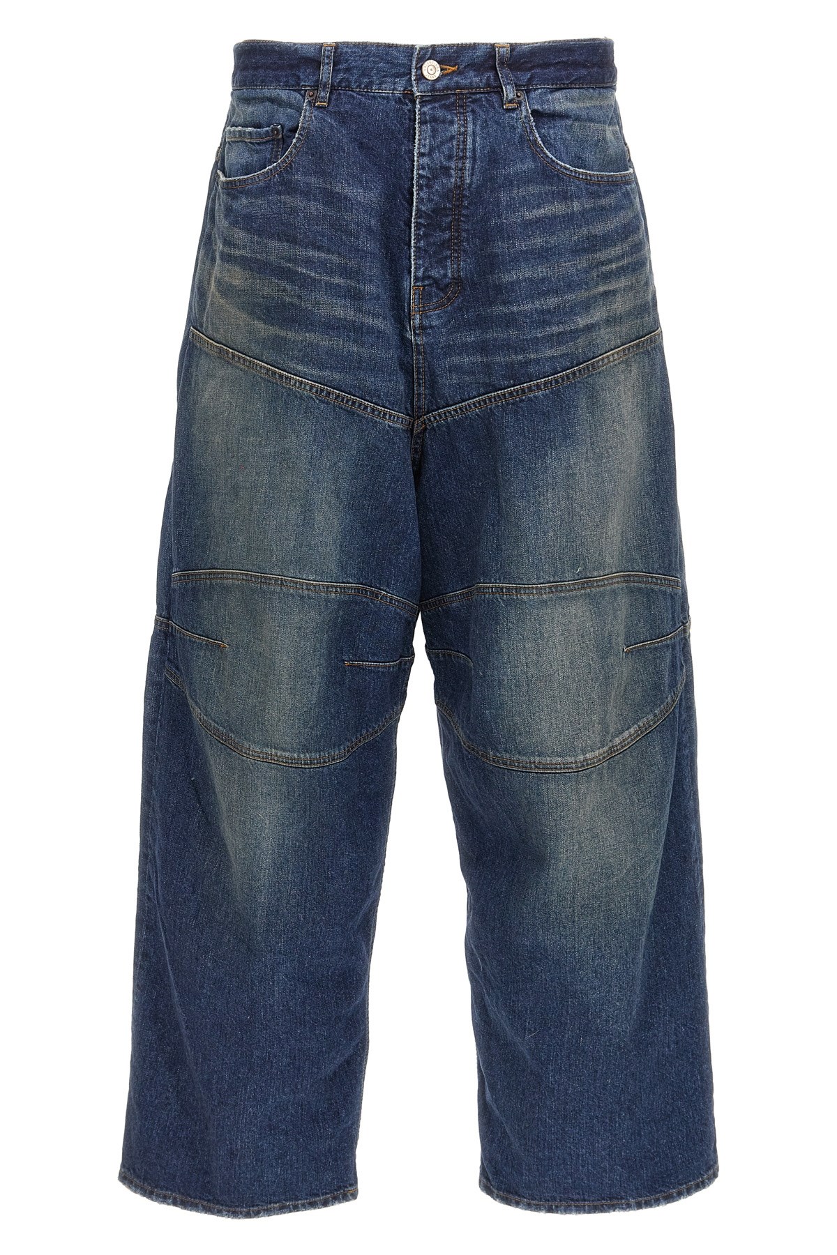 Balenciaga Baggy Jeans