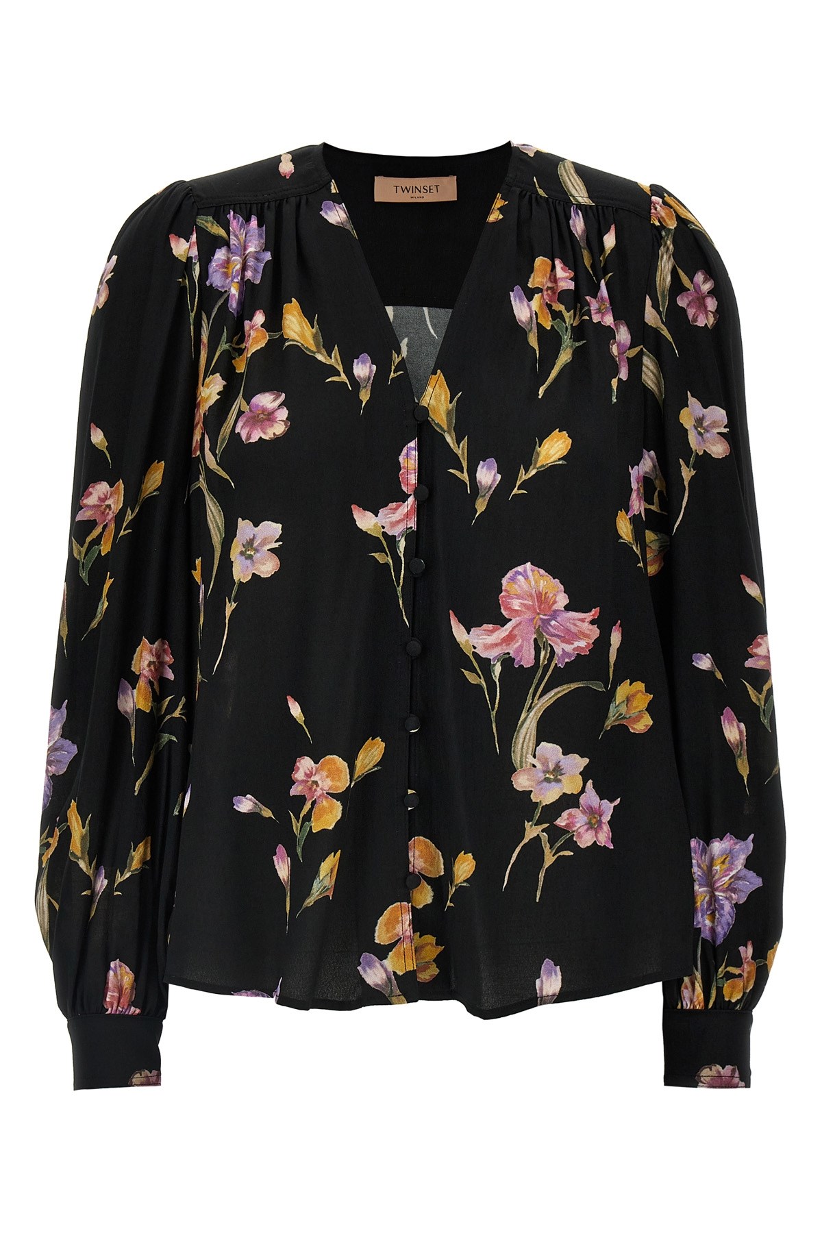 Shop Twinset Twin Set 'iris' Shirt