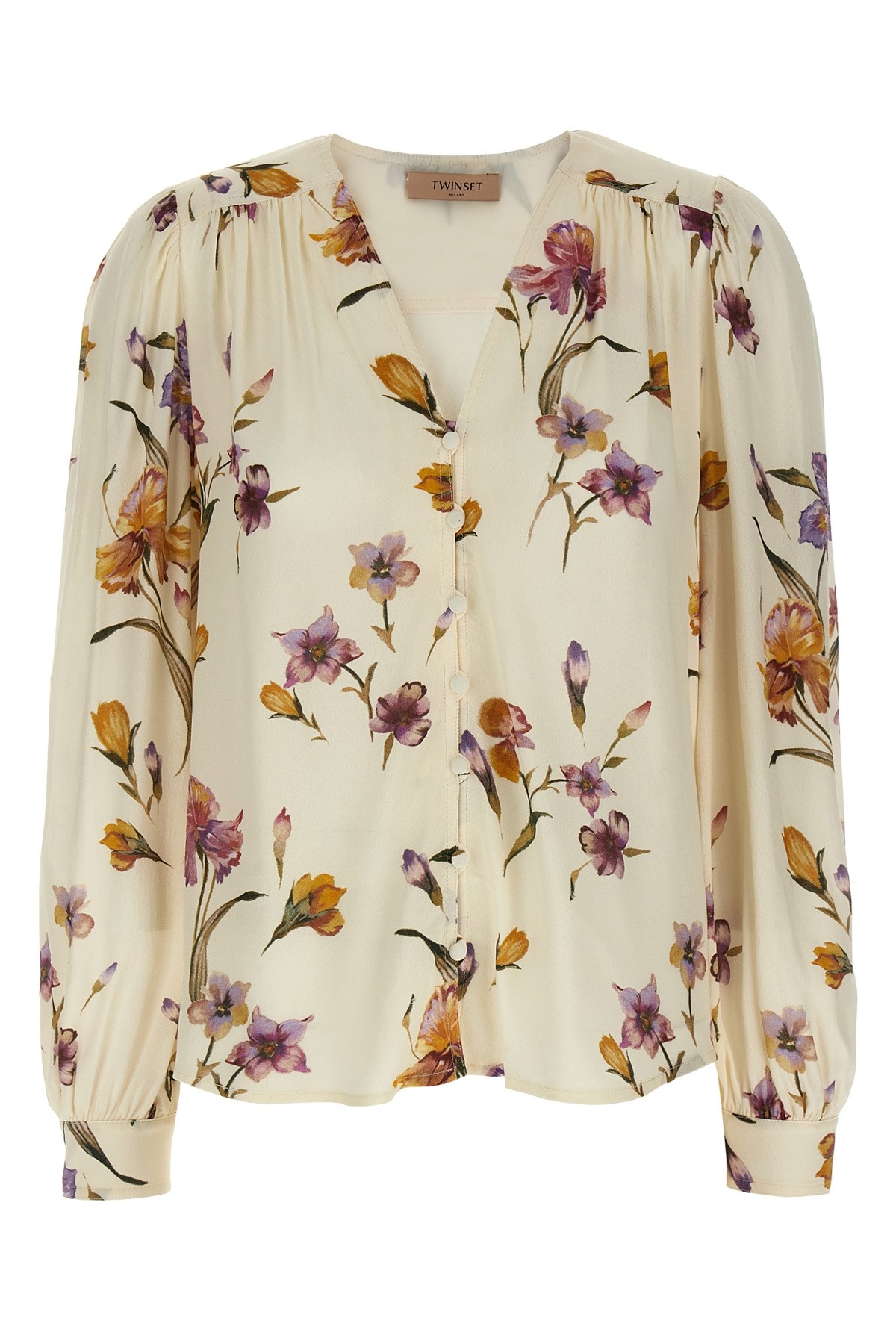 Shop Twinset Twin Set 'iris' Shirt