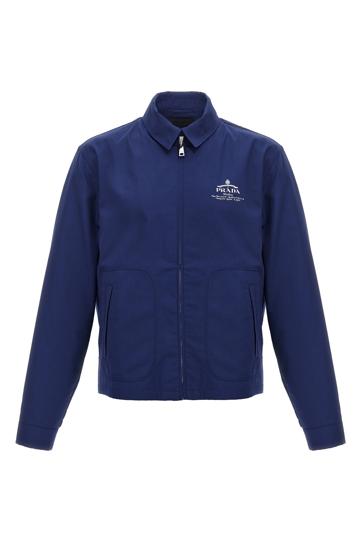 パーカー・フーディ VALENTINO Valentino Garavani 'Chez Valentino' windbreaker VALENTINO(ヴァレンティノ) パーカー・フーディ(メンズ) - 海外