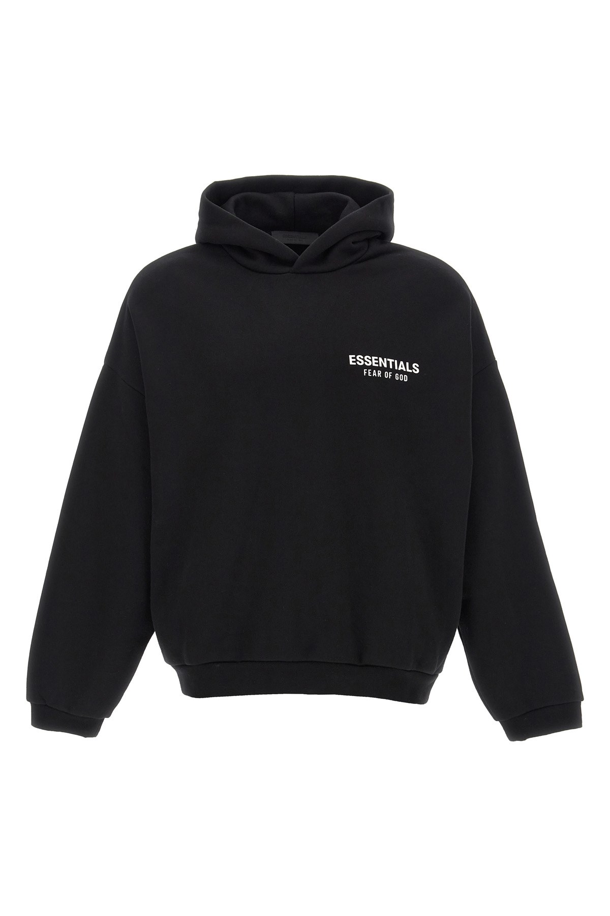 FEAR OF GOD ESSENTIAL Logo Hoodie