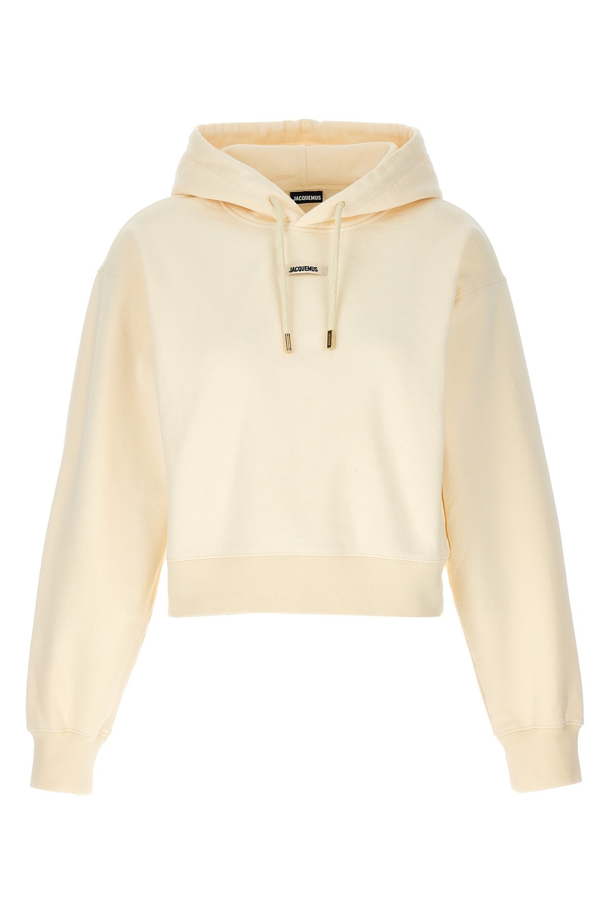 JACQUEMUS 'Le Hoodie Gros Grain' Hoodie