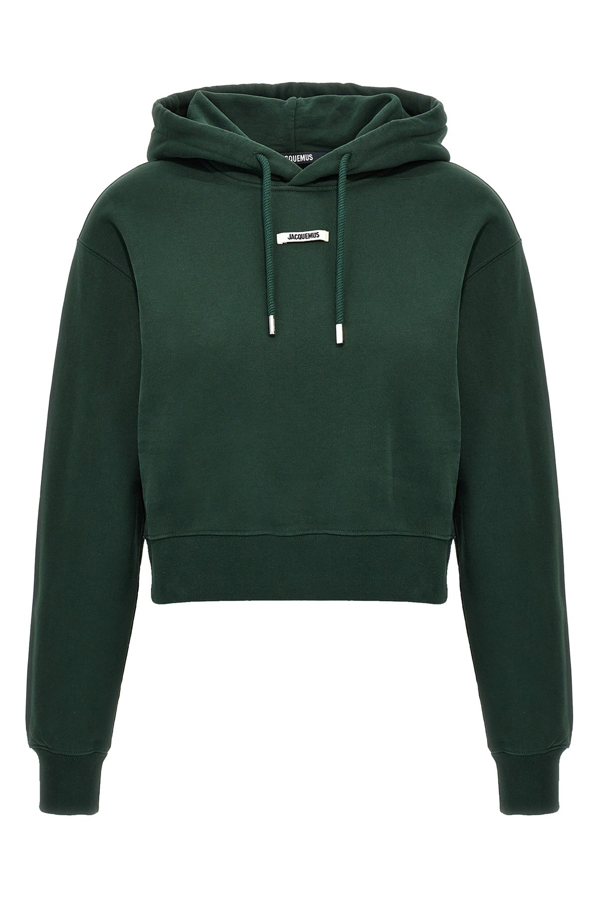 JACQUEMUS 'Le Hoodie Gros Grain' Hoodie
