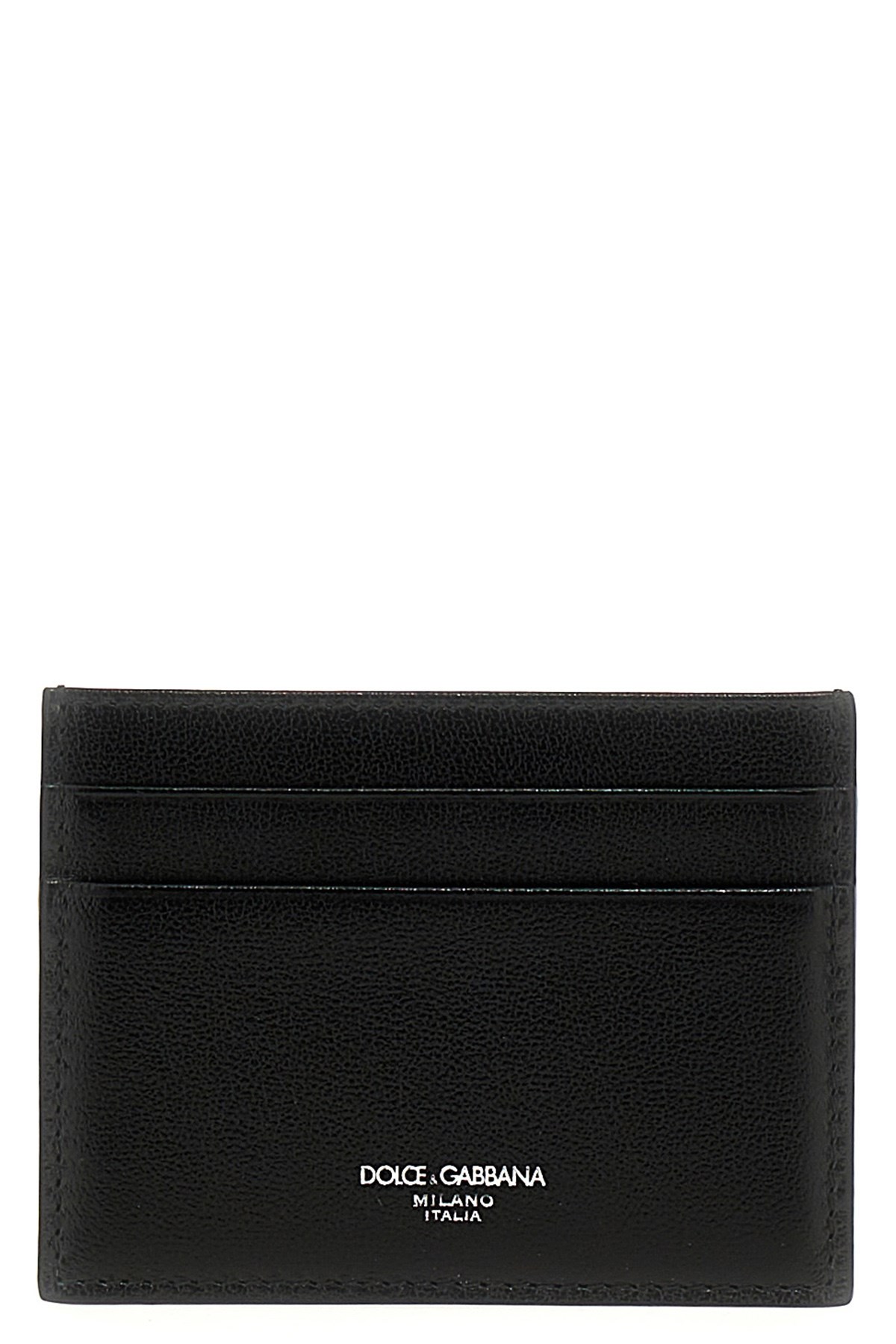 折りたたみ財布 Dolce & Gabbana Jacquard logo wallet (BP1321AJ705 8B969) Coated jacquard bifold wallet in Multicolor for Men