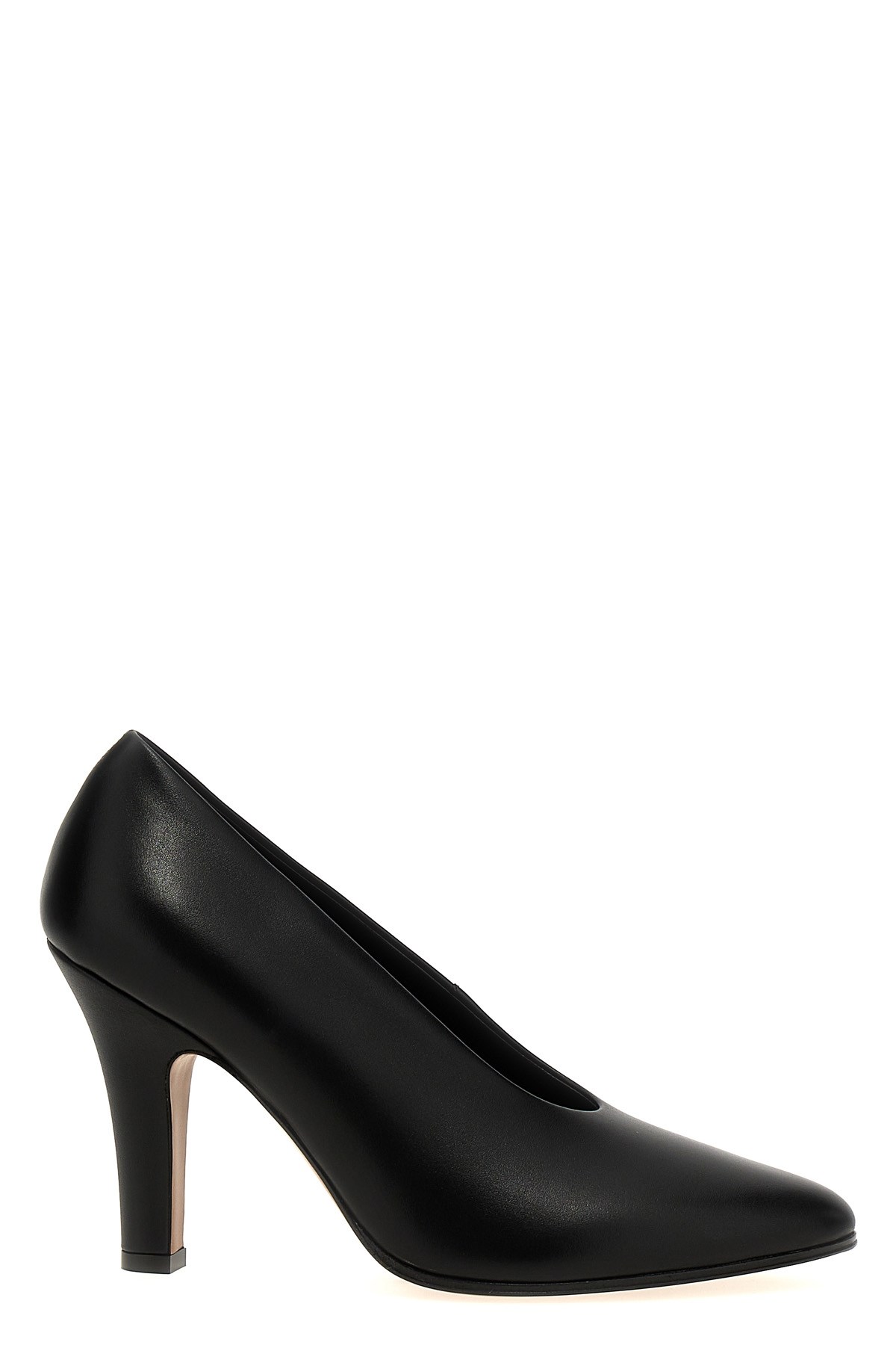The Row 'prudens' Pointed Toe Pumps