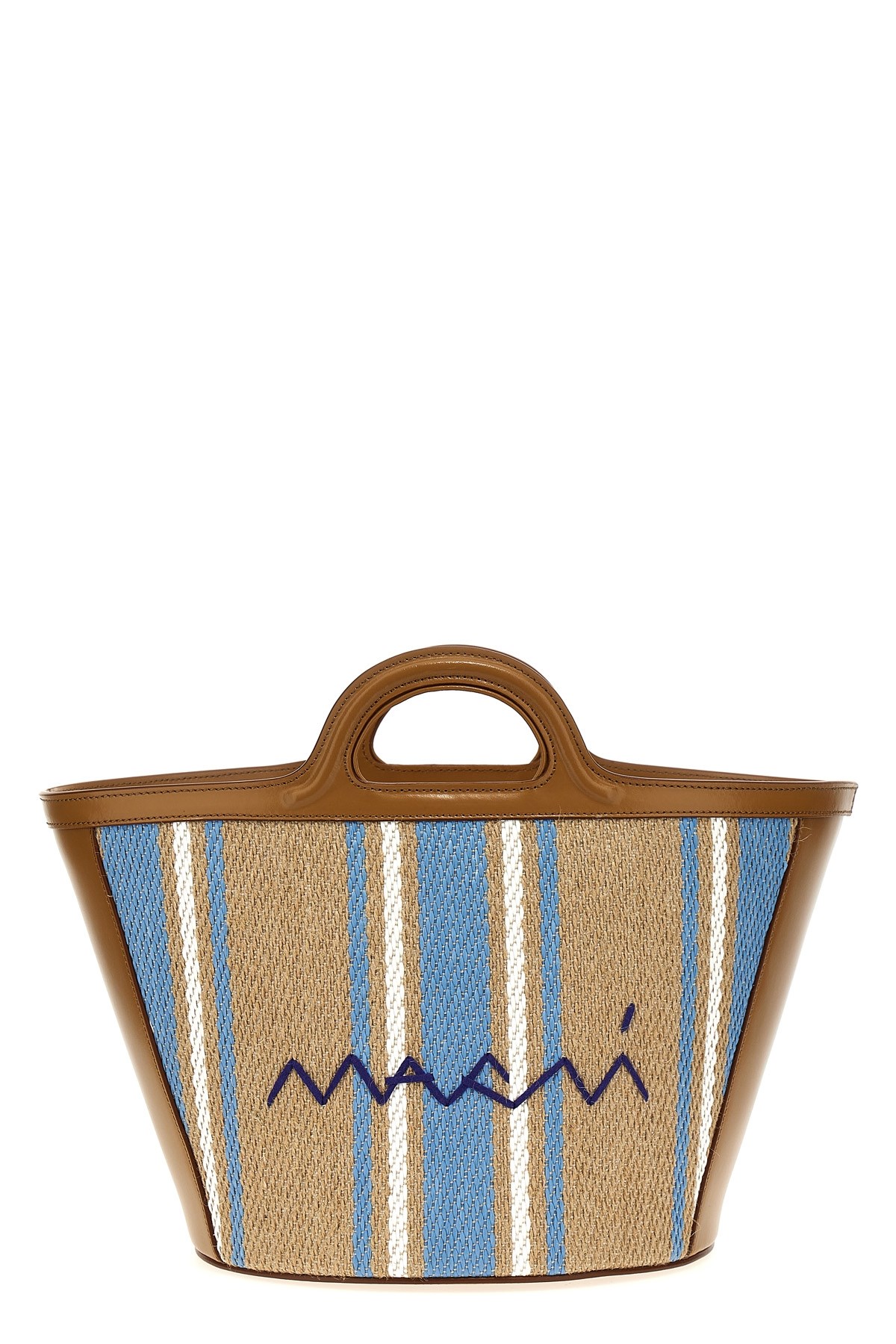 MARNI MARNI 'TROPICALIA' SMALL HANDBAG 