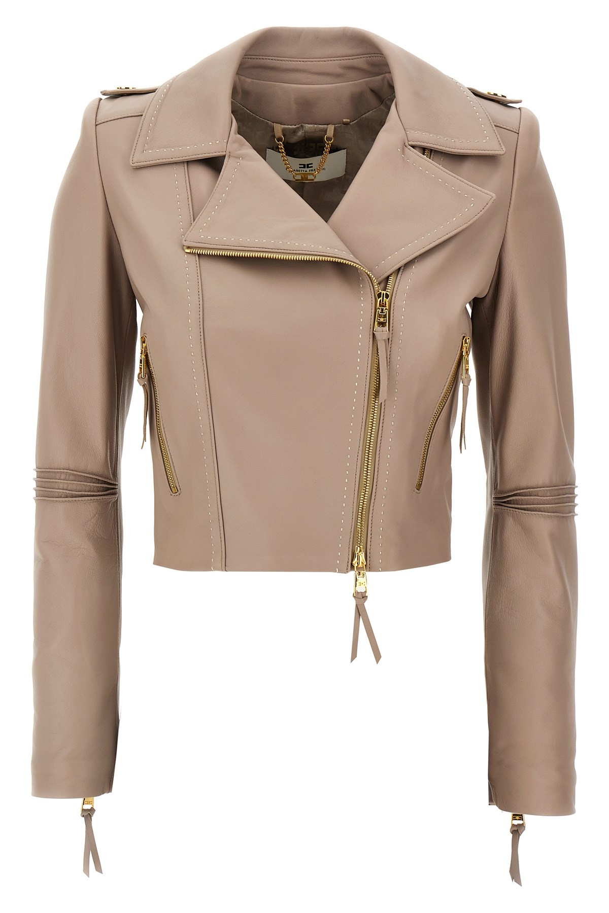 【関税込み】saint laurent 'Sahariana' jacket SAHARIENNE jacket in shiny lambskin | Saint Laurent | YSL US