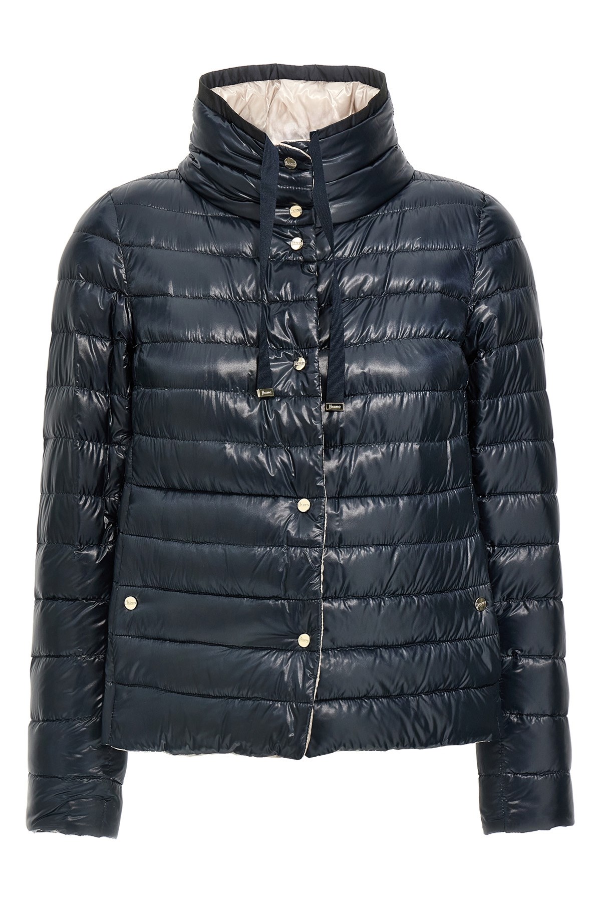 コート MARNI SS24 Satin parka (JKMA0288A0UTP749WR 00N99) Black gathered taffeta parka | Marni