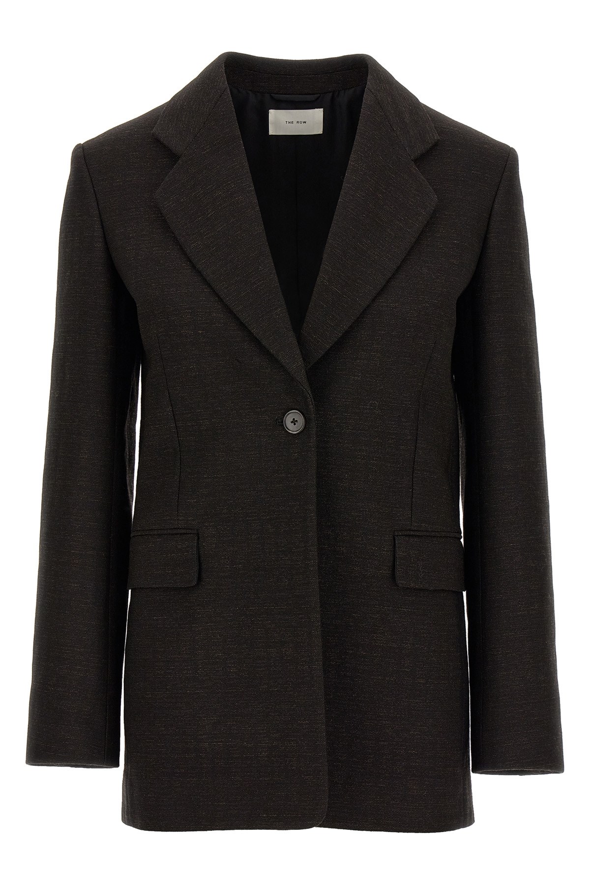 The Row Vermont Blazer Featuring Back Vent