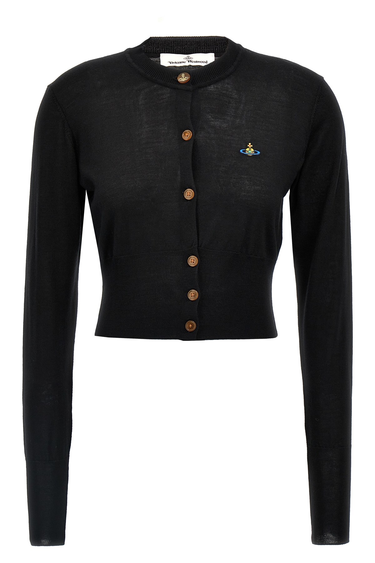 Shop Vivienne Westwood Cardigan 'bea'