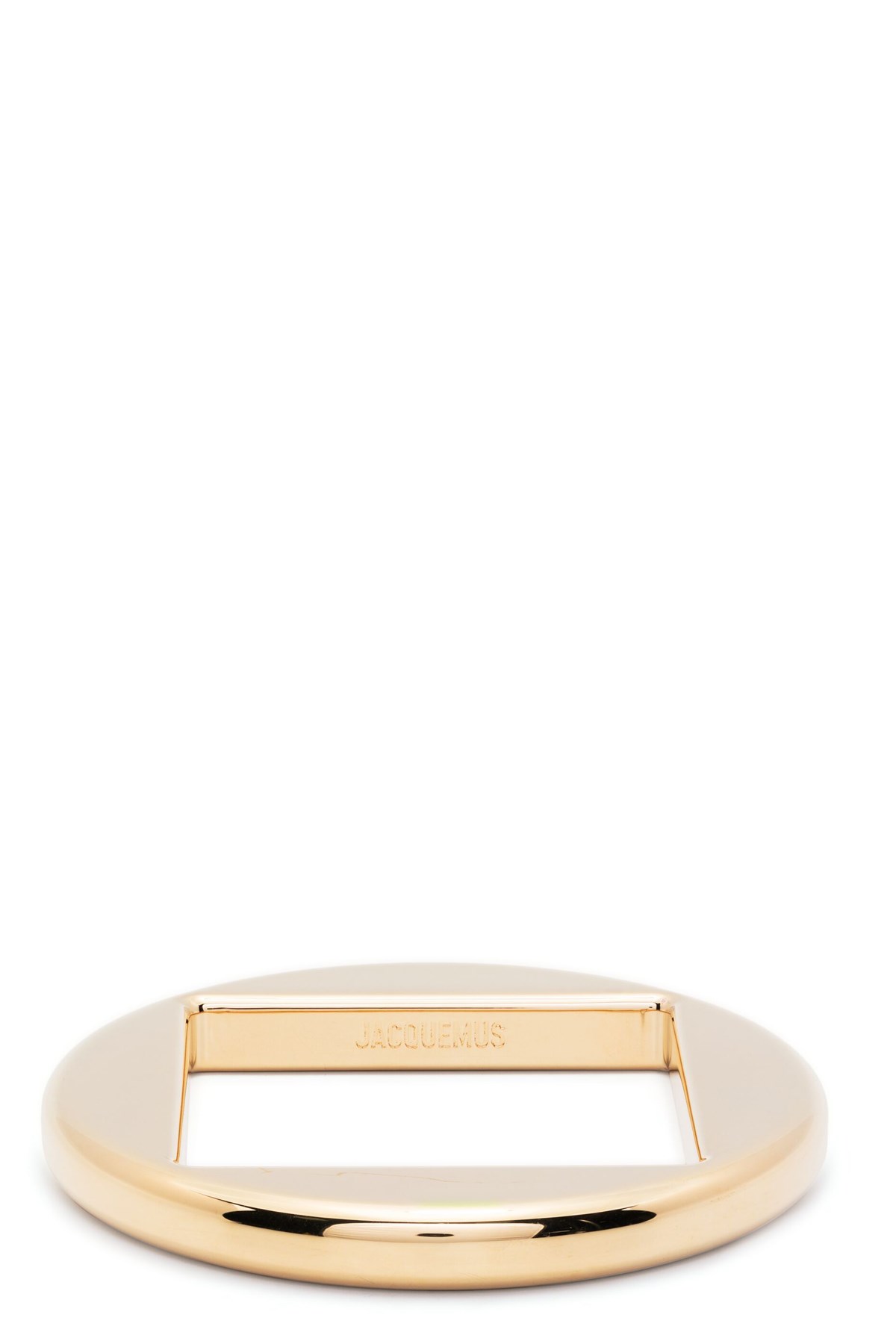 JACQUEMUS JACQUEMUS 'LE BRACELET ROND' BRACELET 
