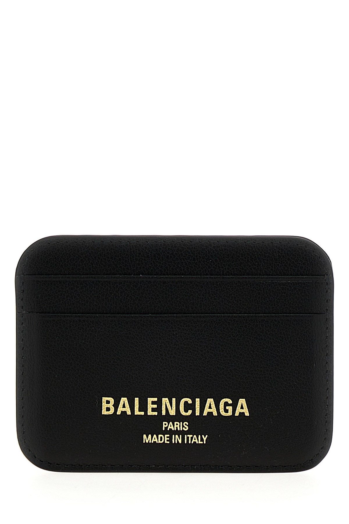 Balenciaga Cash 2.0 Wallets And Card Holders Black In Black
