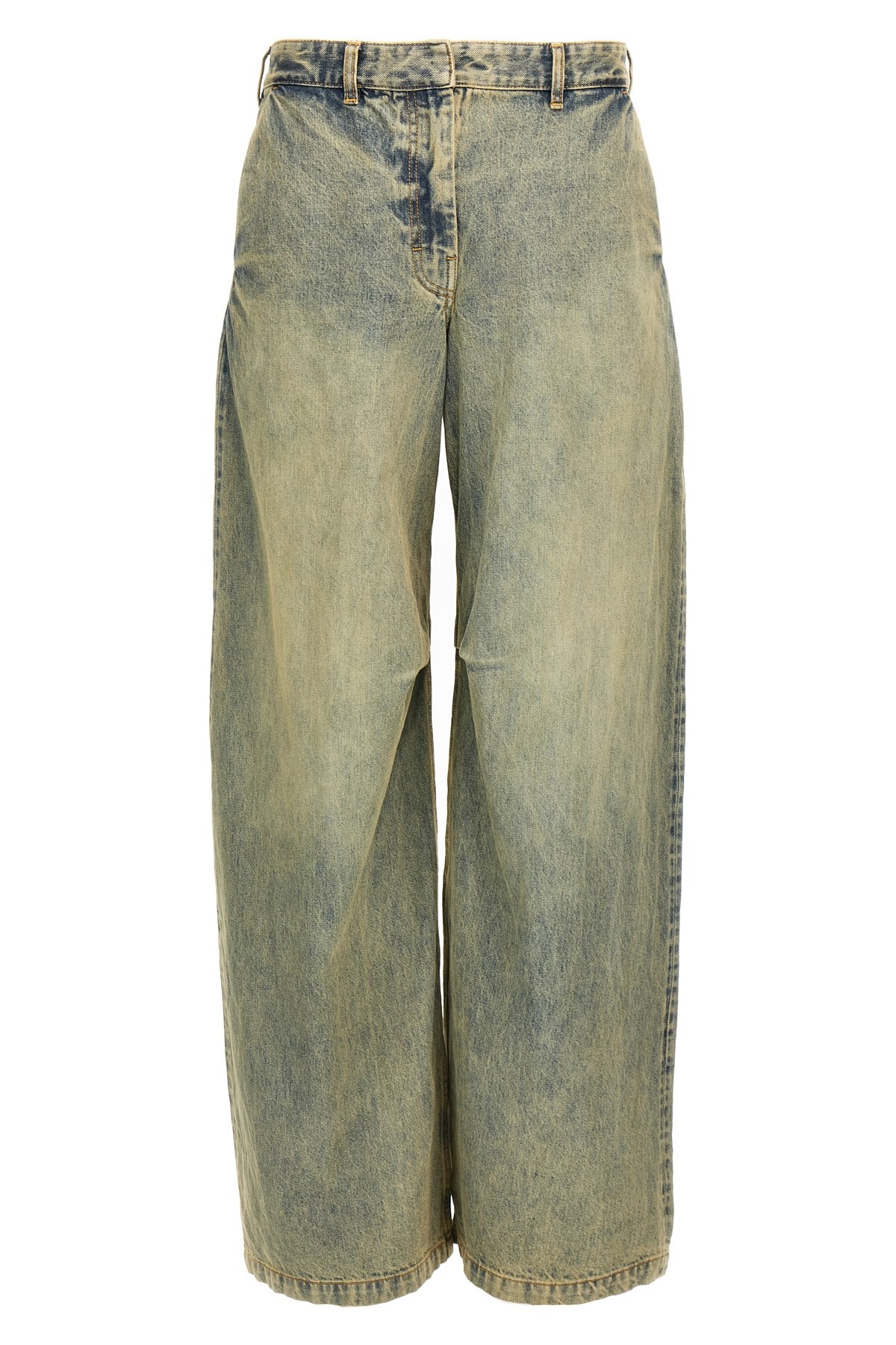 Entire Studios Jeans In Denim Unisex