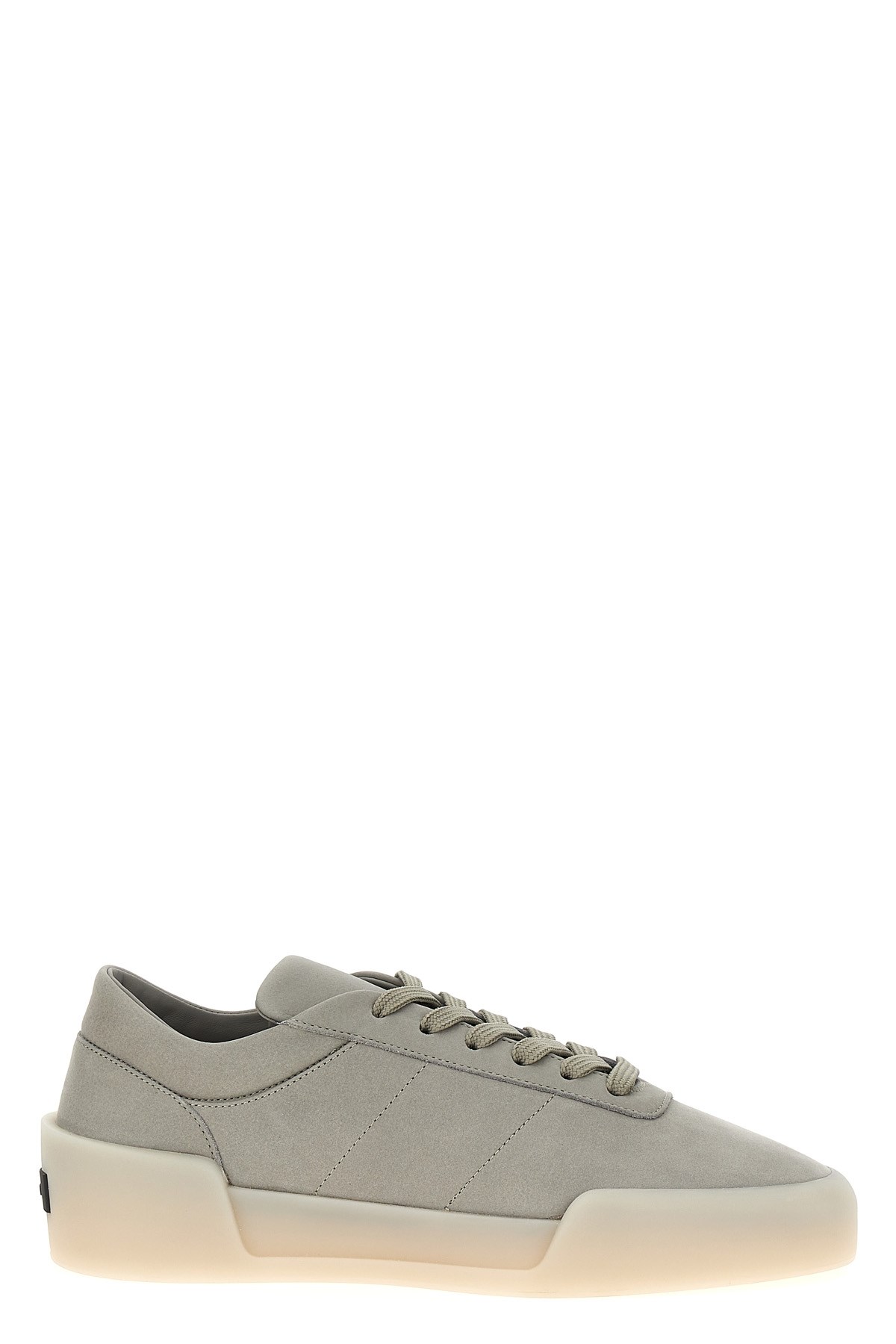 Fear Of God Low-top Sneakers With Round Toe And Rubber Sole