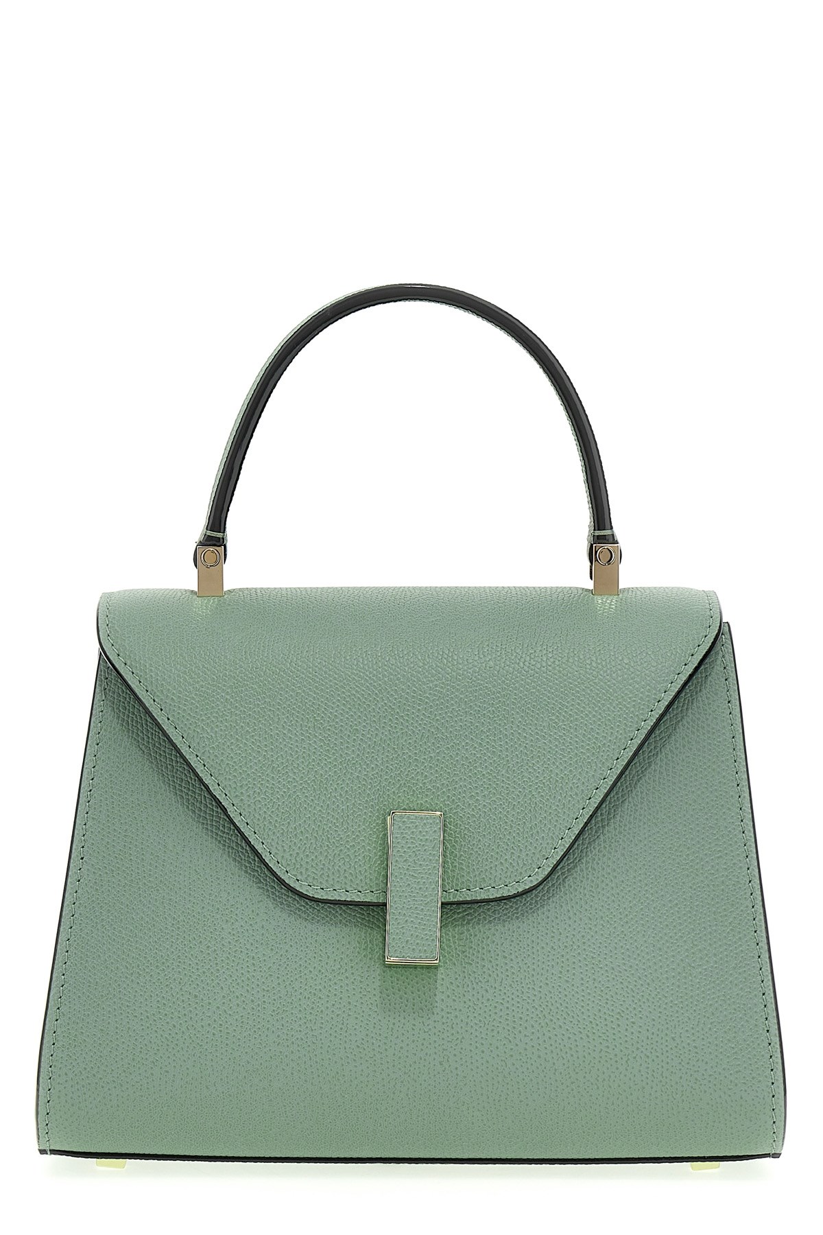 Valextra Small Iside Tote Bag In Green