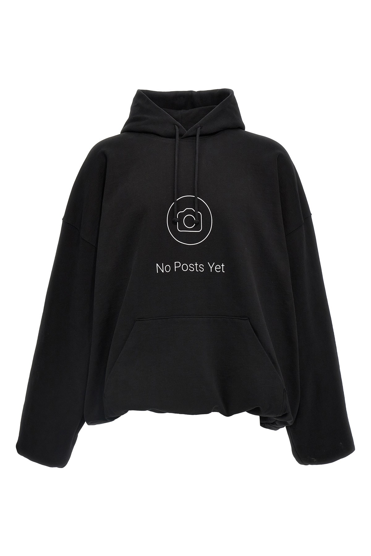 Vetements 'no Posts' Hoodie