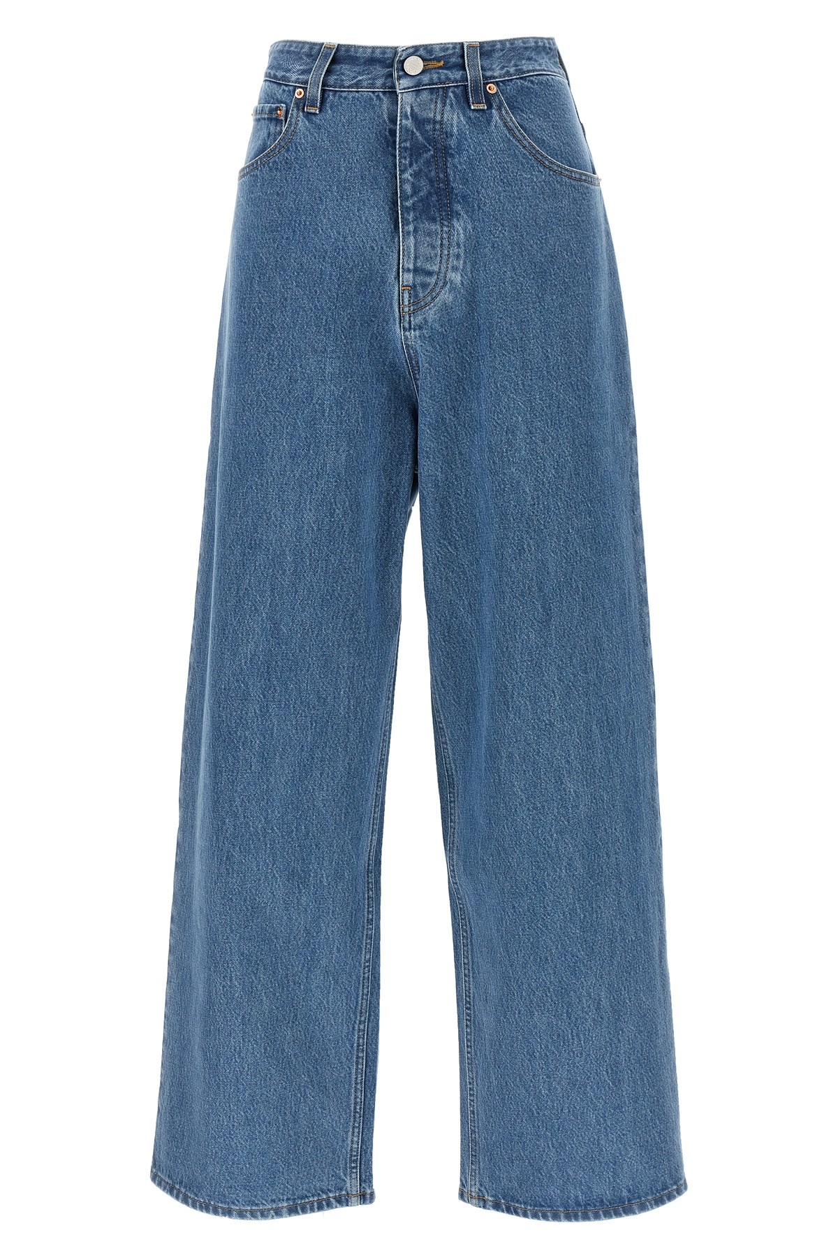 Vetements Baggy Jeans