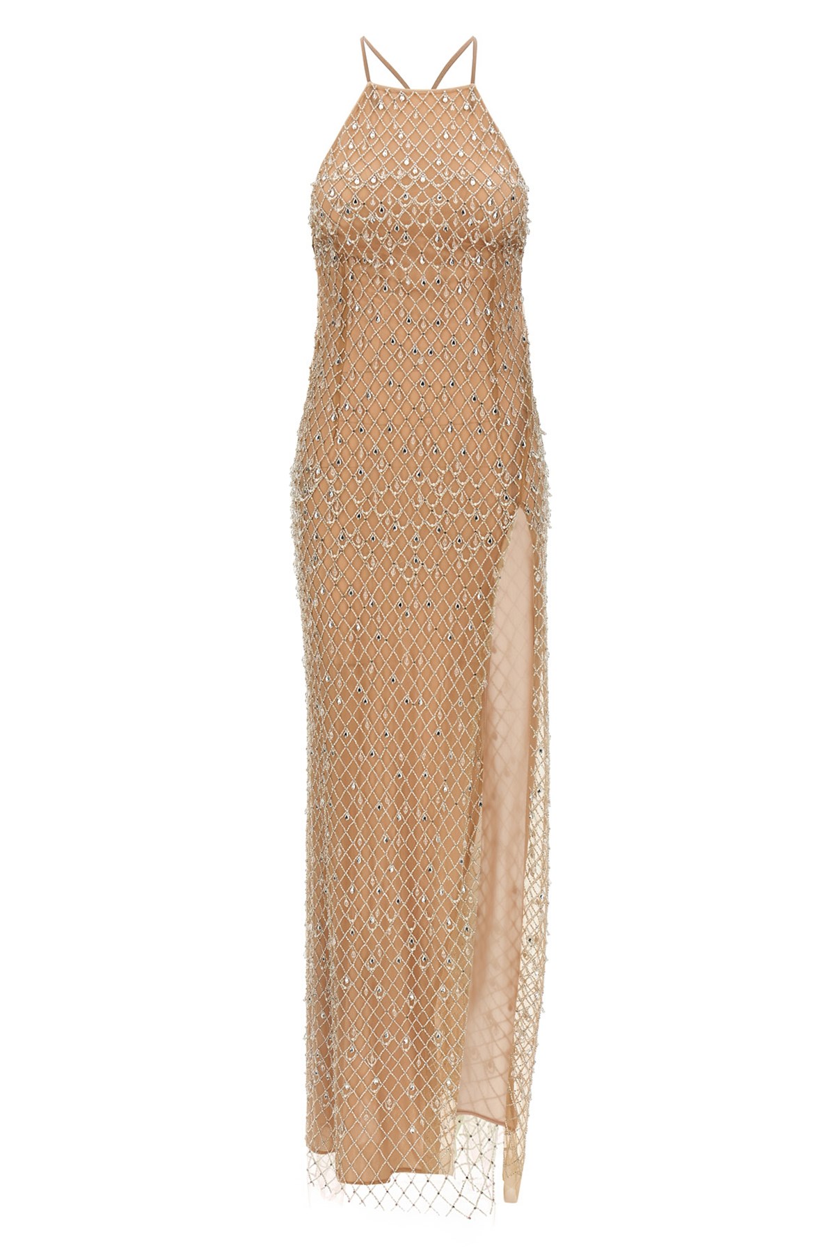 Heron preston 'lace-up' dress available on julian-fashion