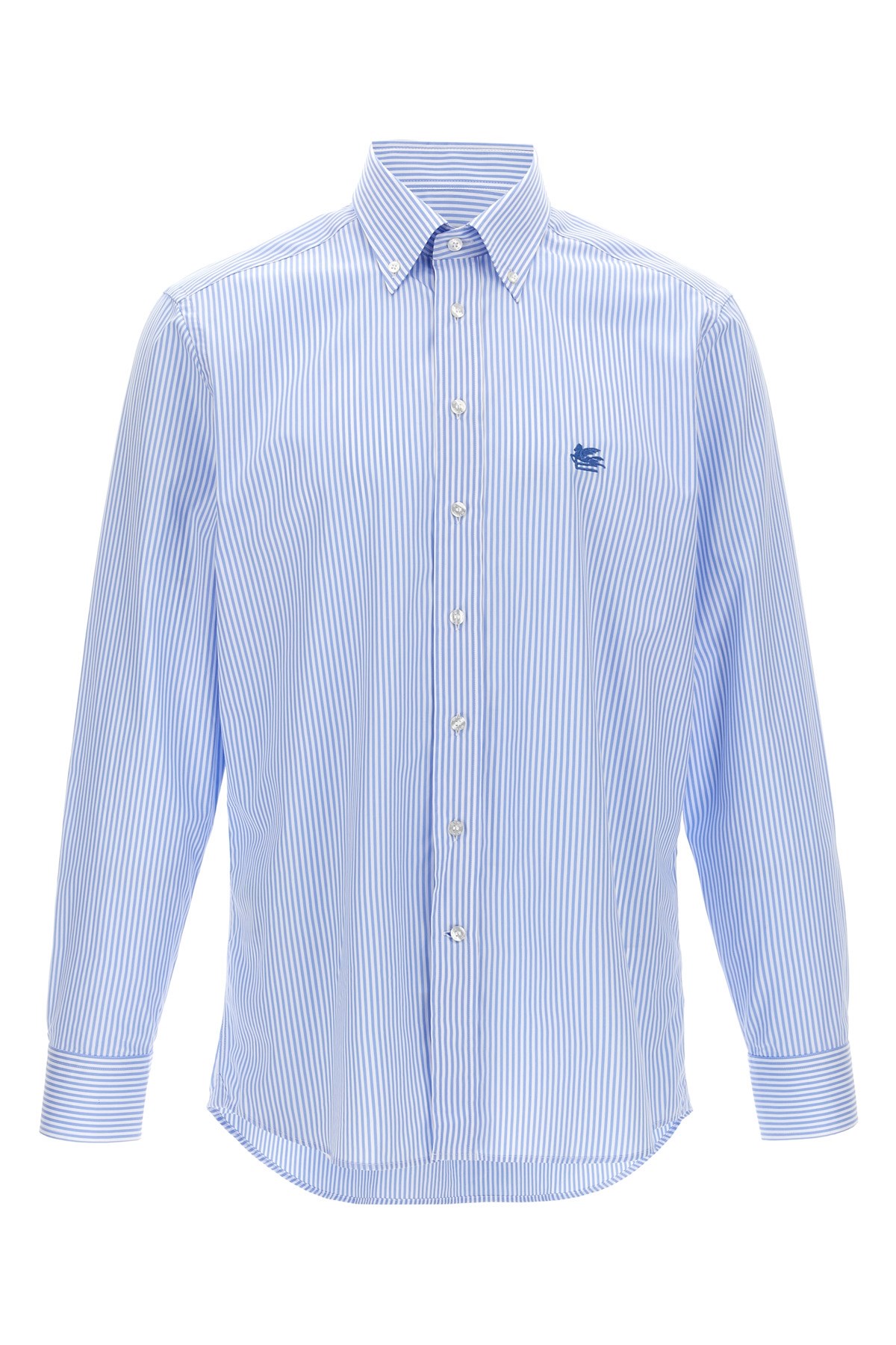 ETRO 'Pegaso' Striped Shirt
