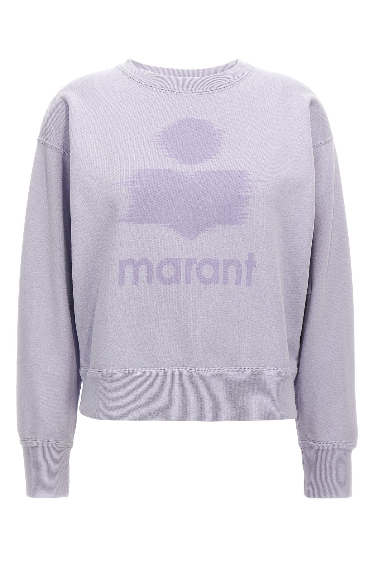 Isabel Marant Étoile Sweatshirt Isabel Marant Etoile Woman Color Violet