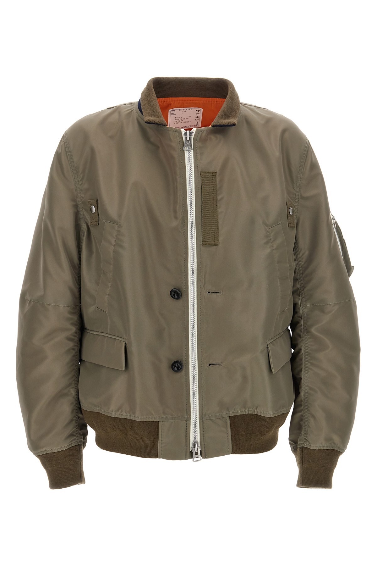 ジャケットその他 Maison Margiela Patchwork reversible jacket Gray Patchwork Inside-Out Reversible Jacket by Maison