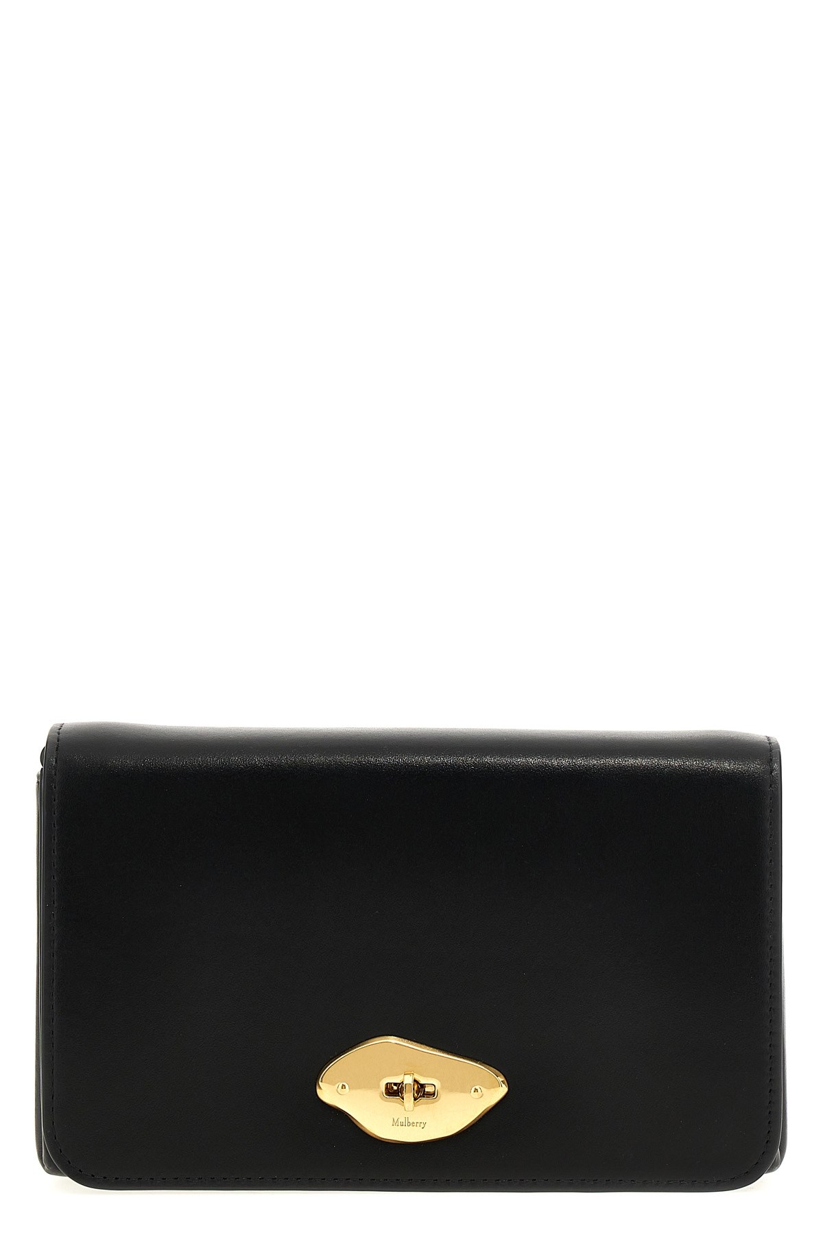 Mulberry Wallet On Chain Wool