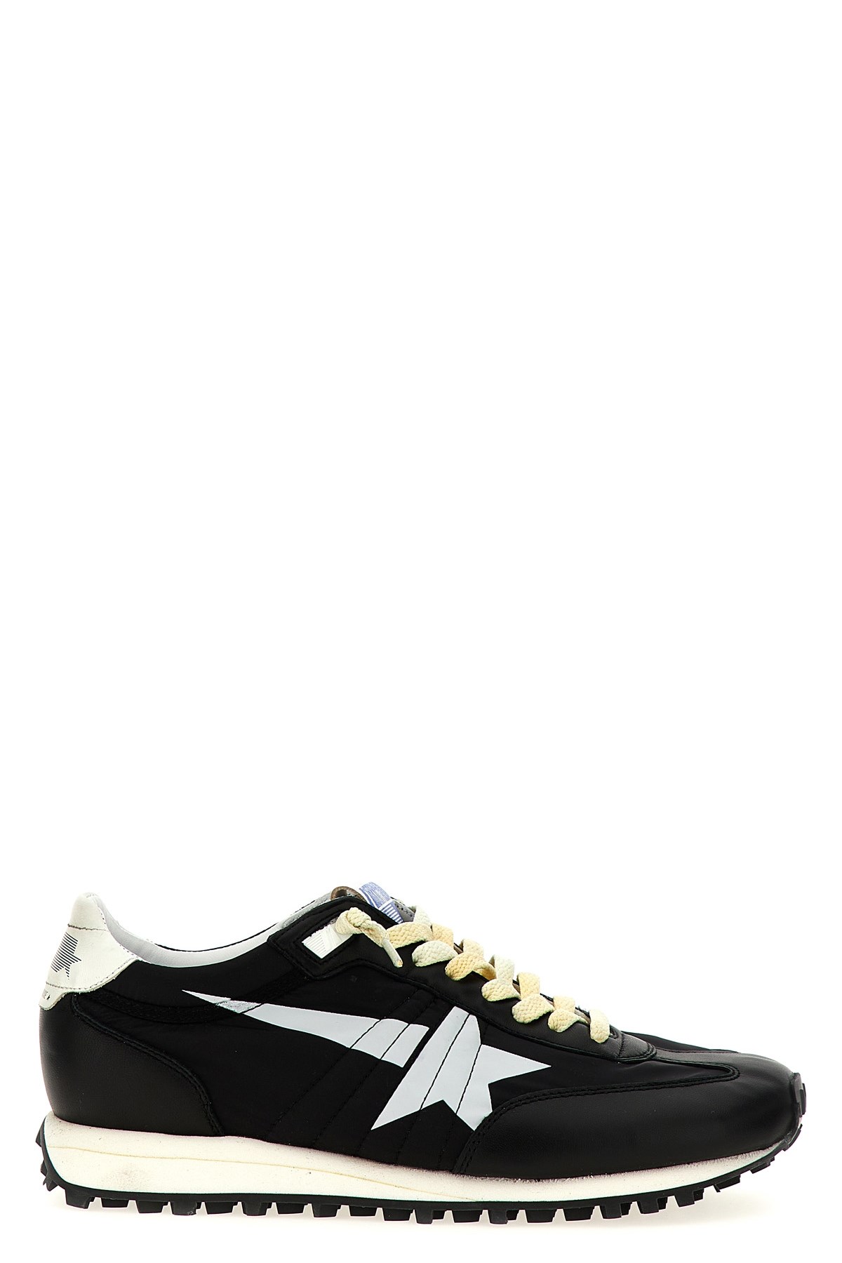 Golden Goose Marathon Runner Contrasting Sole