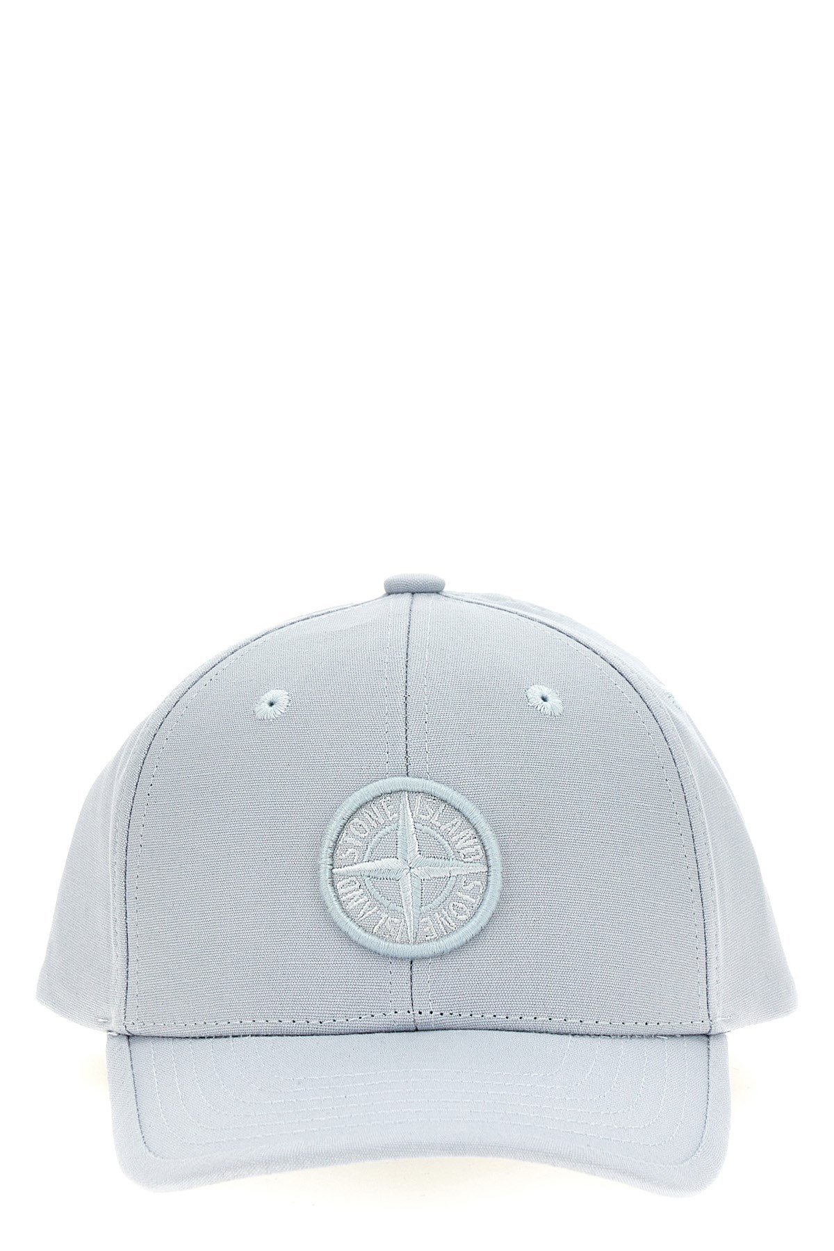 Stone Island Junior Logo Embroidery Cap