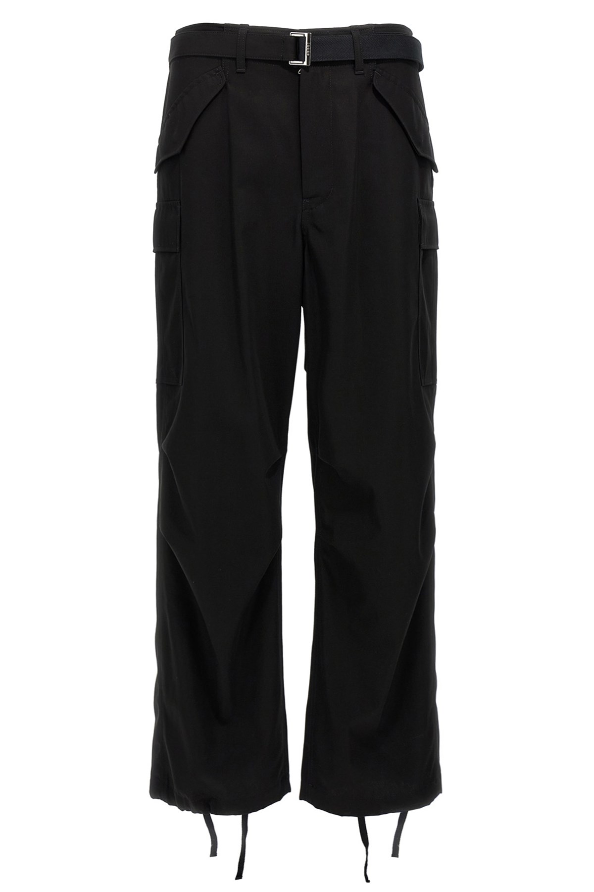 Gucci Nastro web twill pants available on julian-fashion.com