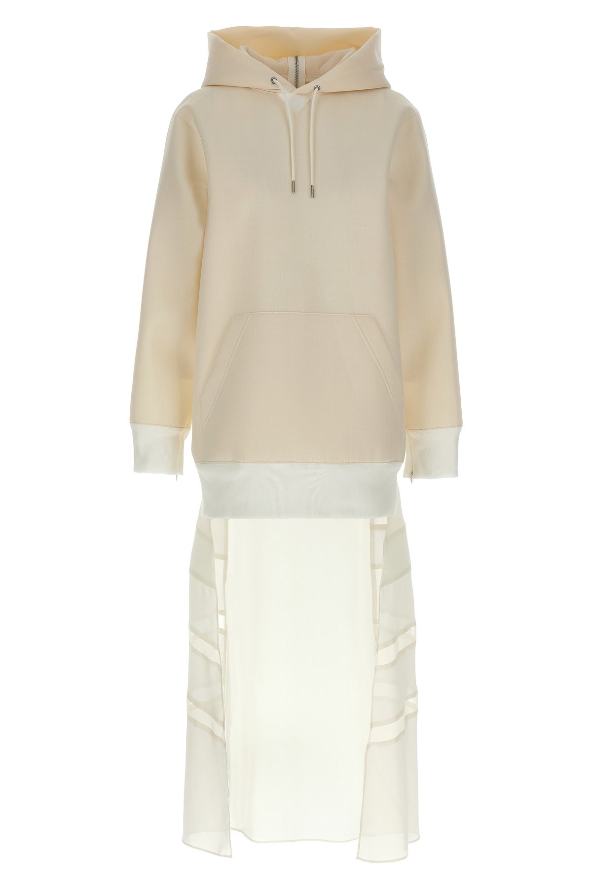 'Suiting Bonding Mix' Dress - Size 1