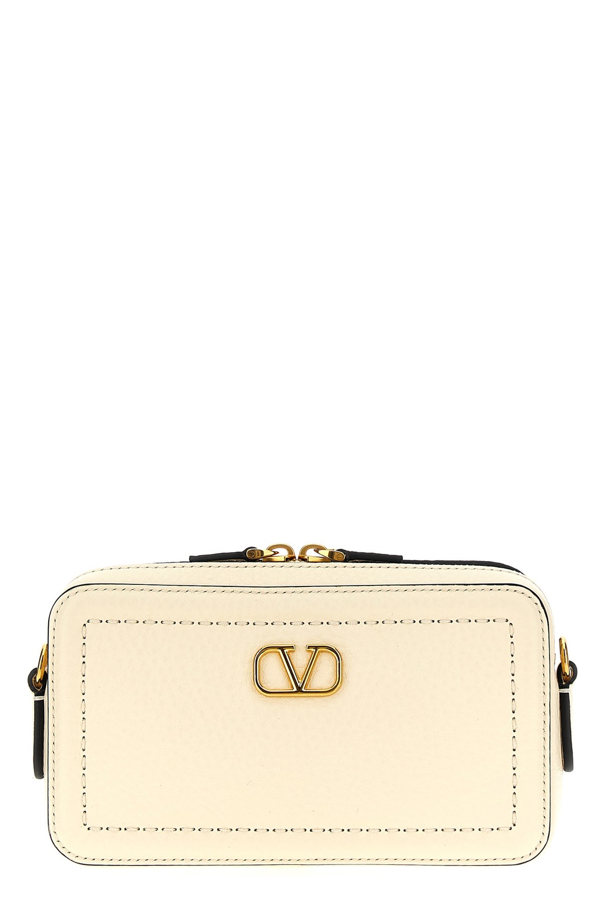 Pinko 'flat horizontal' mini crossbody bag available on