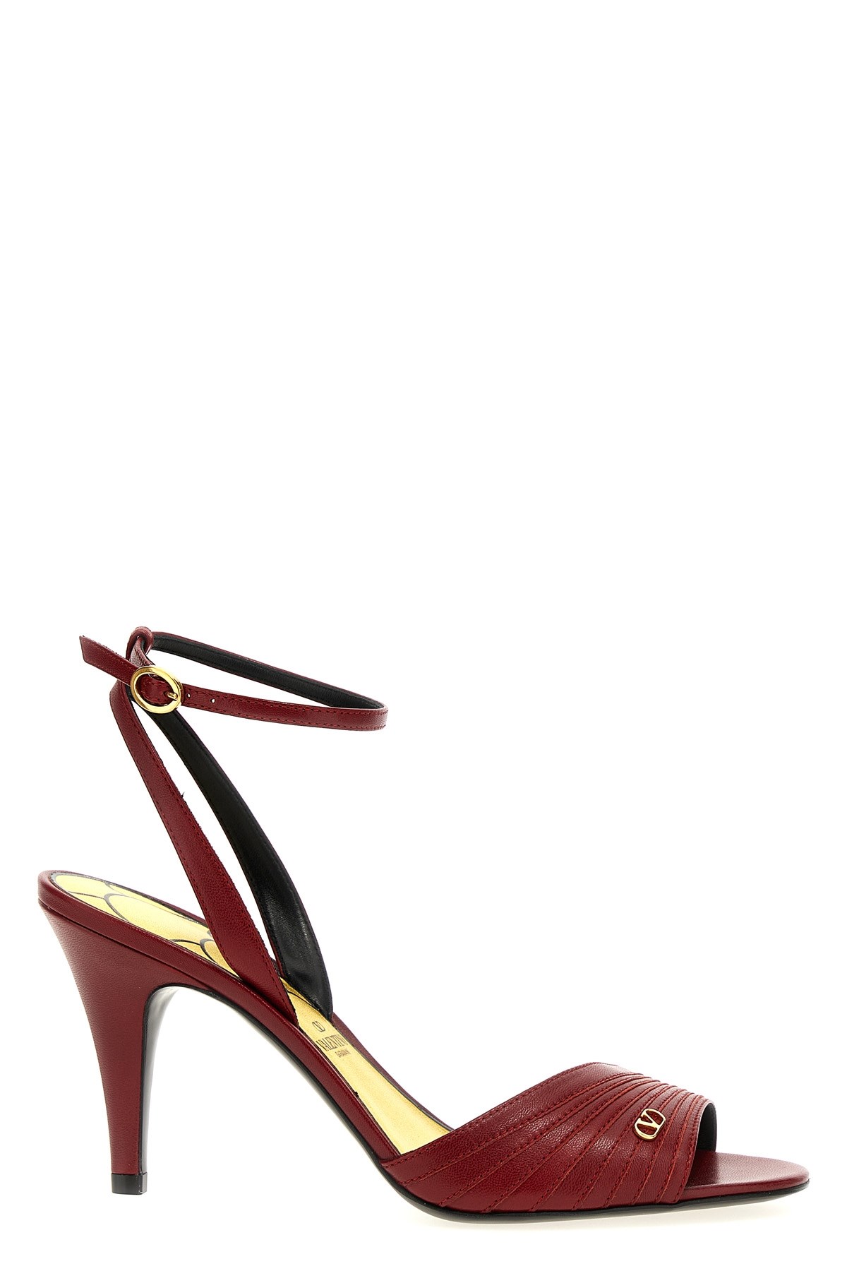 Valentino Ladycrush Stiletto Heel Sandal T85