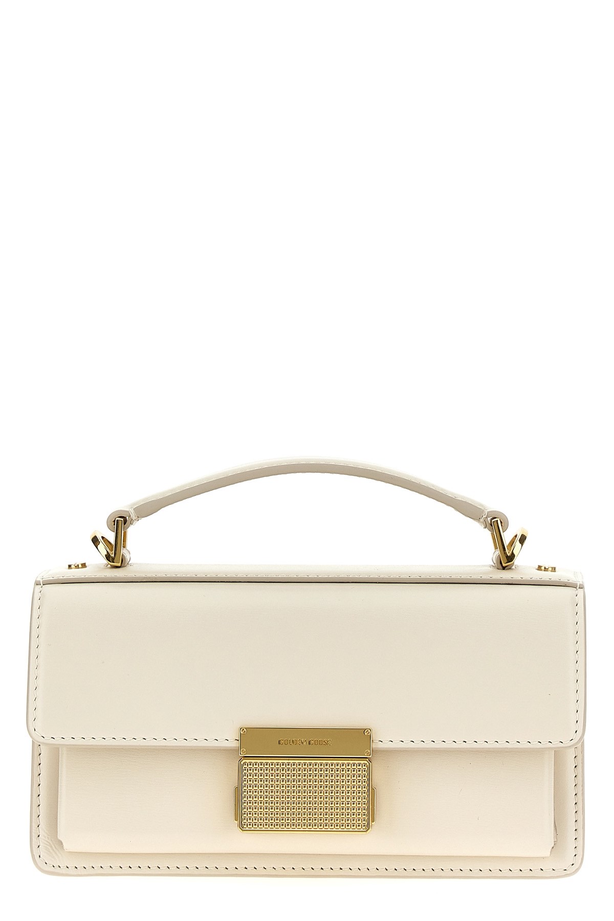 Golden Goose Small Venezia Top Handle Handbag