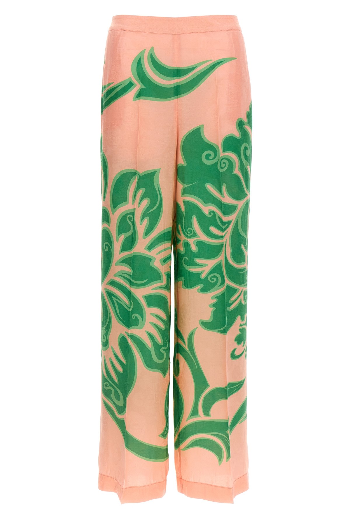 ETRO Seidenhose　エトロ シルク パンツ ETRO