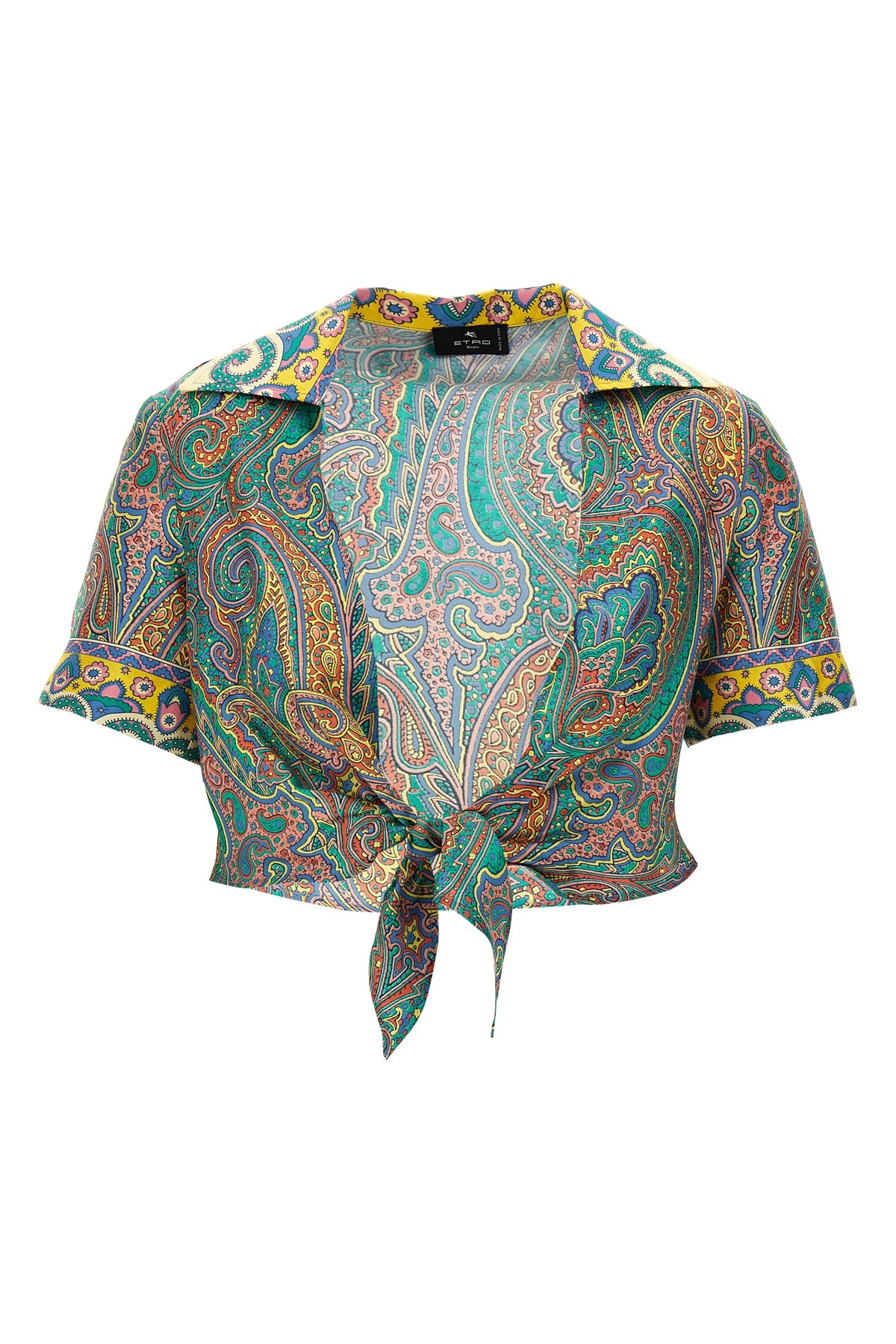 Etro Paisley Shirt