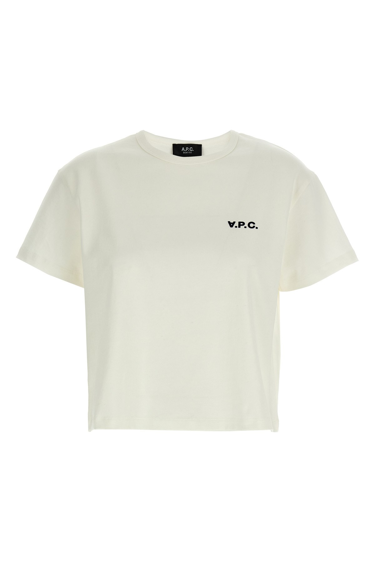 A.P.C. 'Boxy Petit Vpc' T-Shirt