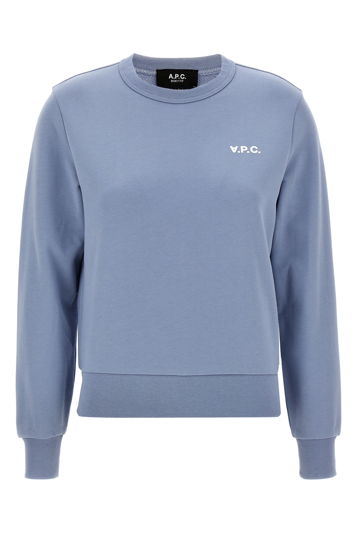 Apc A.p.c. 'boxy Petit Vpc' Sweatshirt