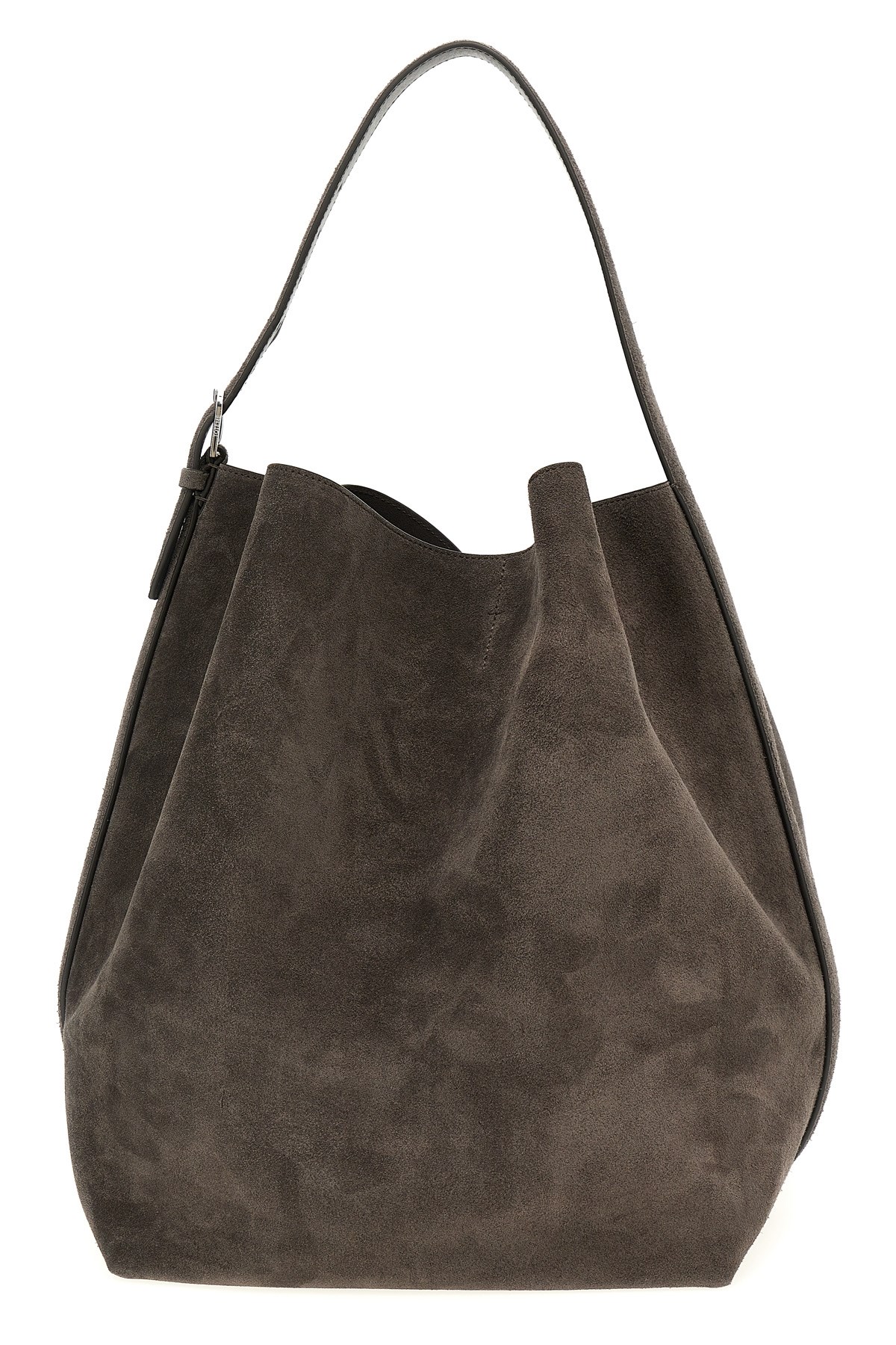 'Belted Tote' Shoulder Bag