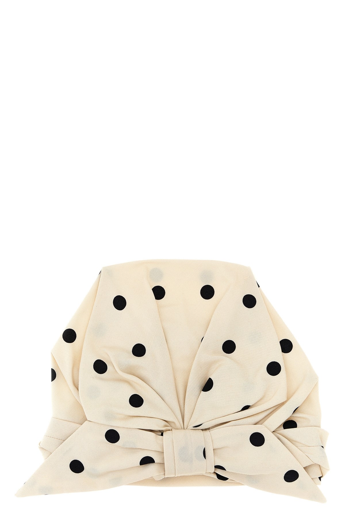 Valentino Garavani Garavani 'vlogo' Silk Turban