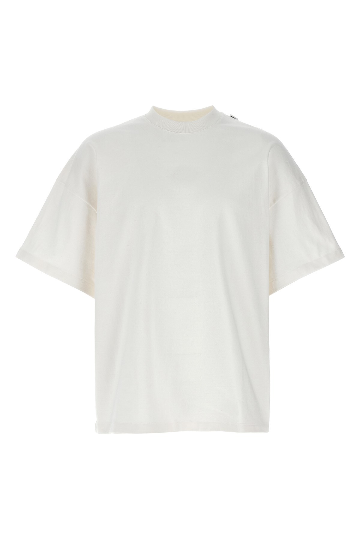 JIL SANDER Basic T-Shirt