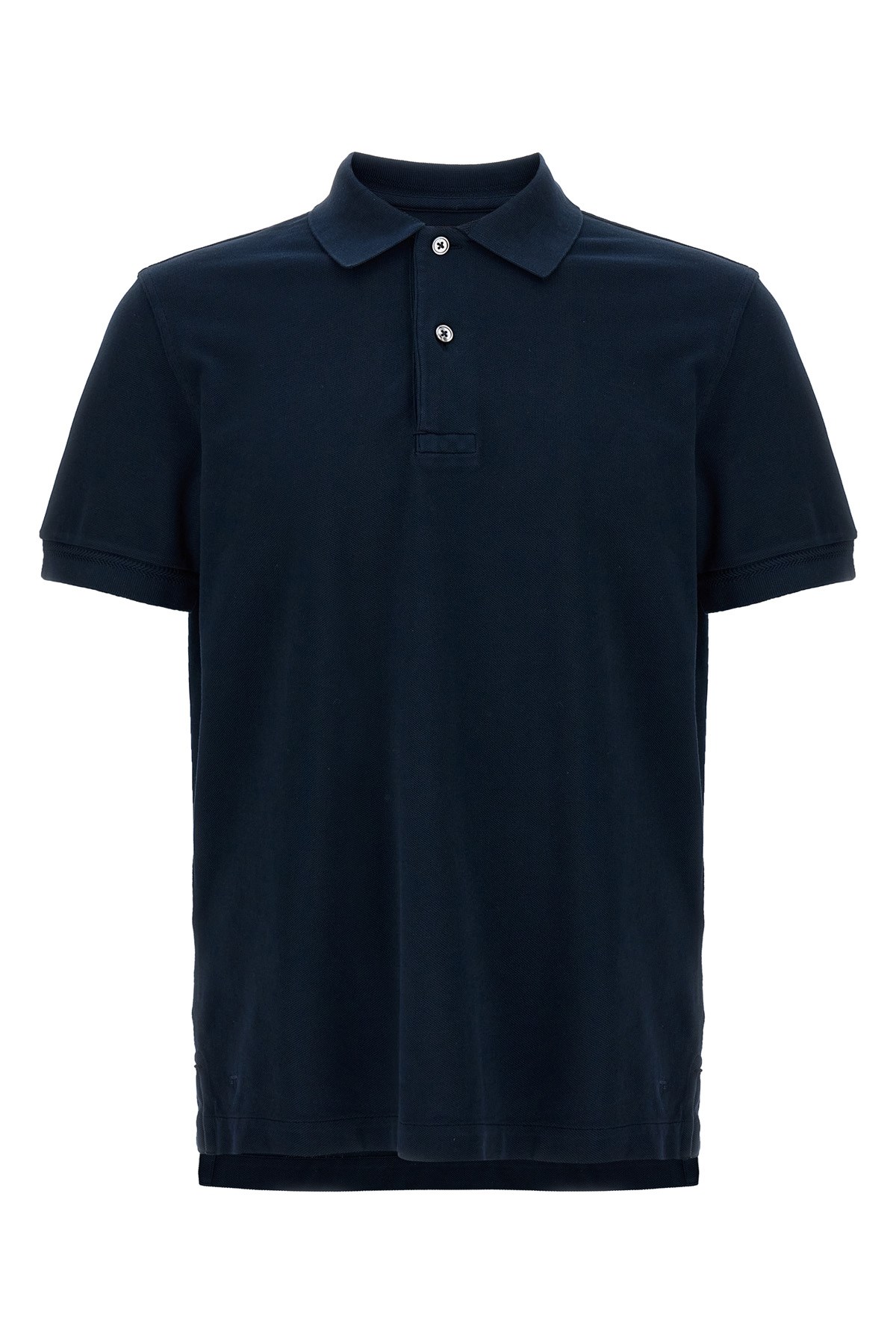 TOM FORD Piqué Polo Shirt