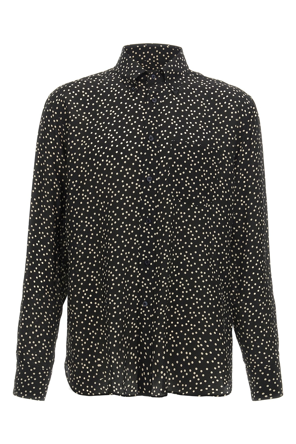 TOM FORD Polka Dot Shirt